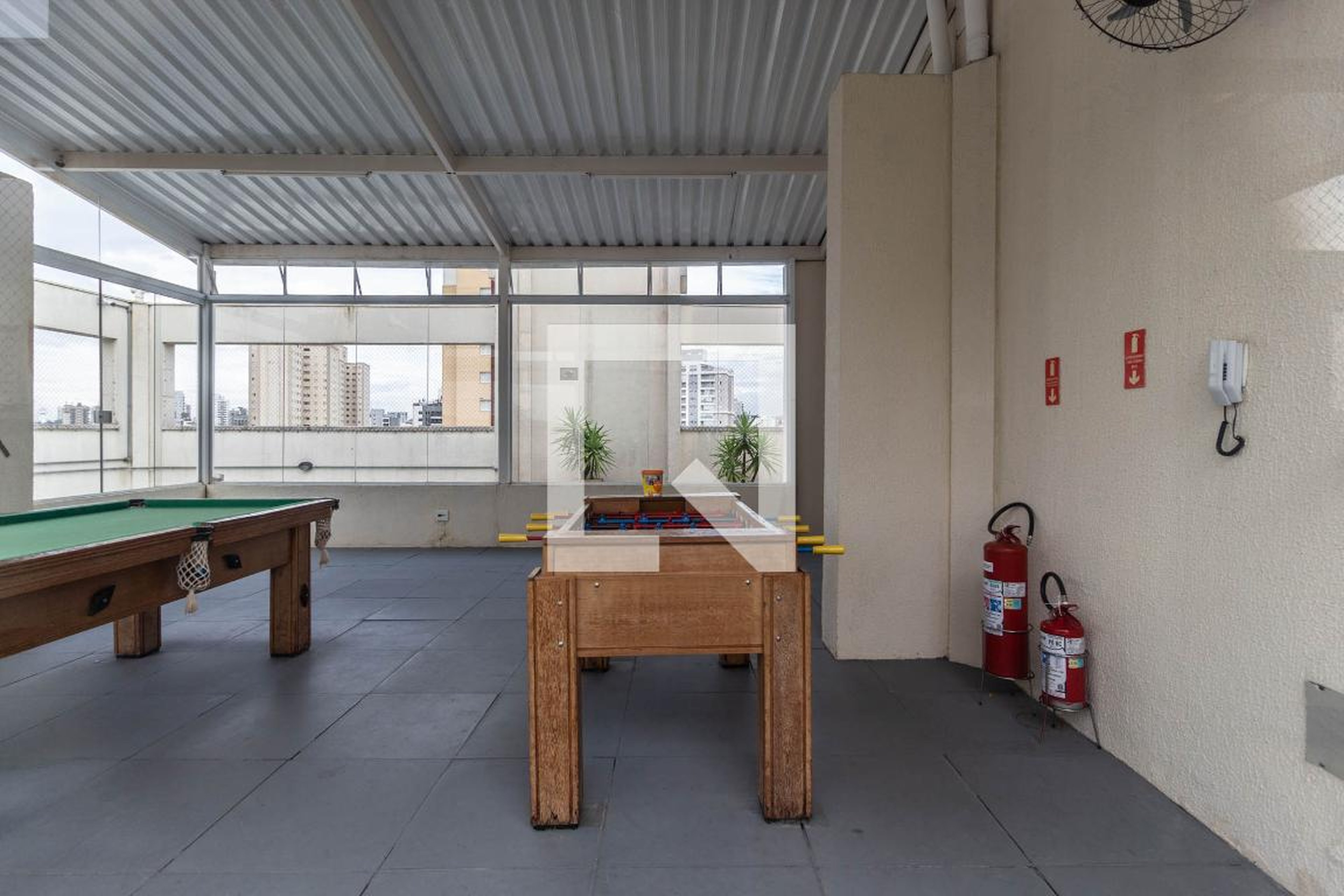 Salão de jogos - Saint Paul