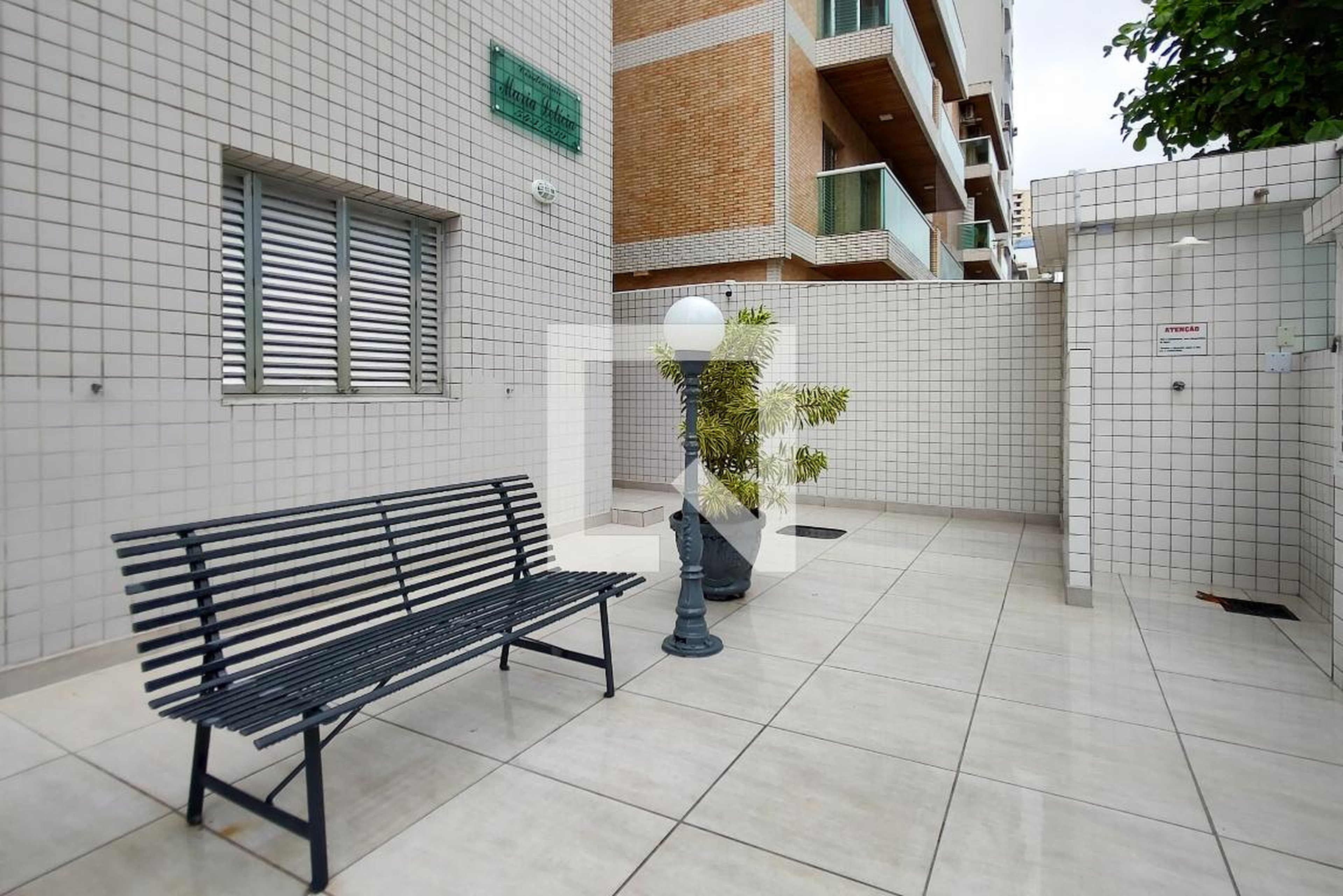 Área comum - Maria Leticia