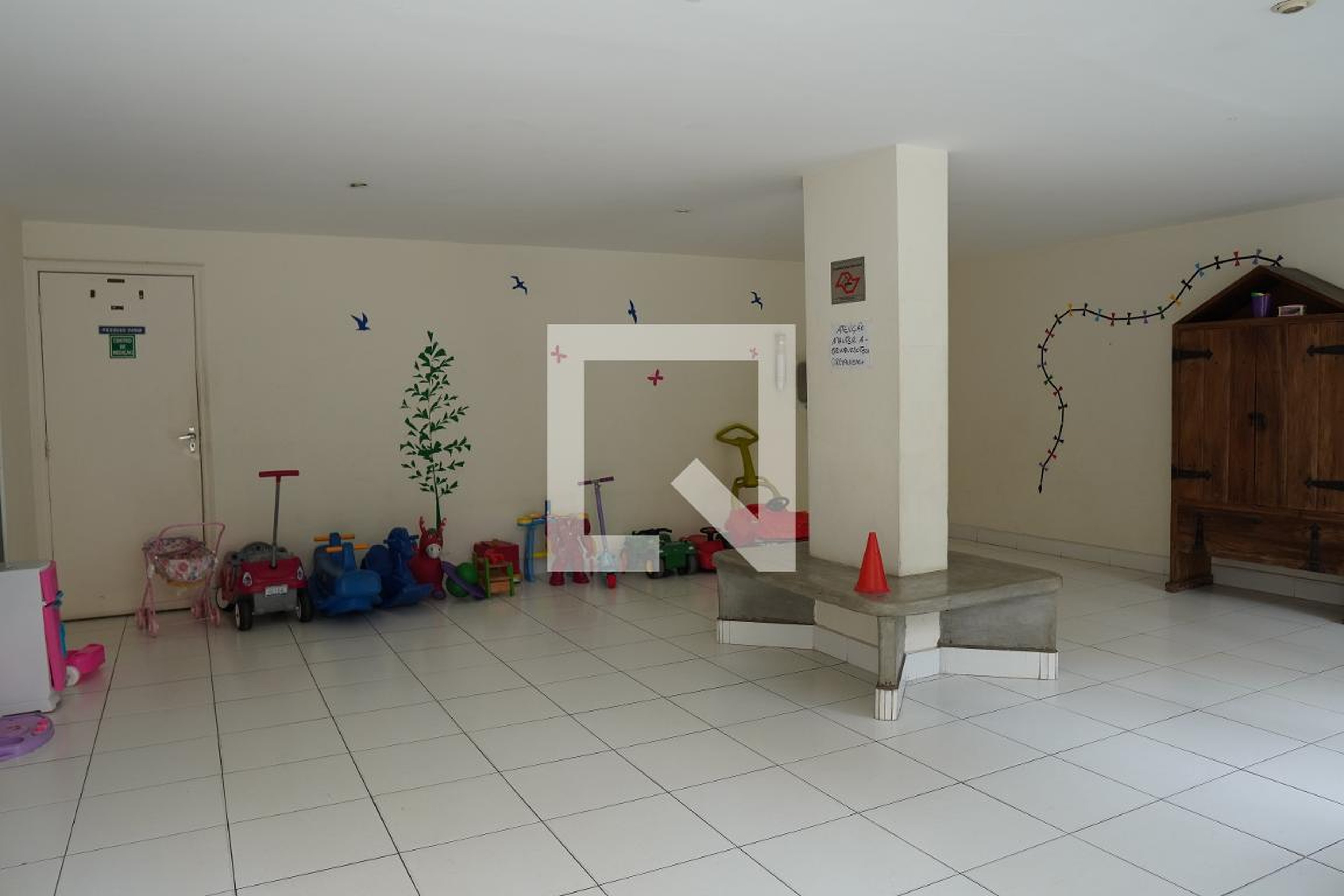 Brinquedoteca - Mansão Monet e Mansão Degasâ