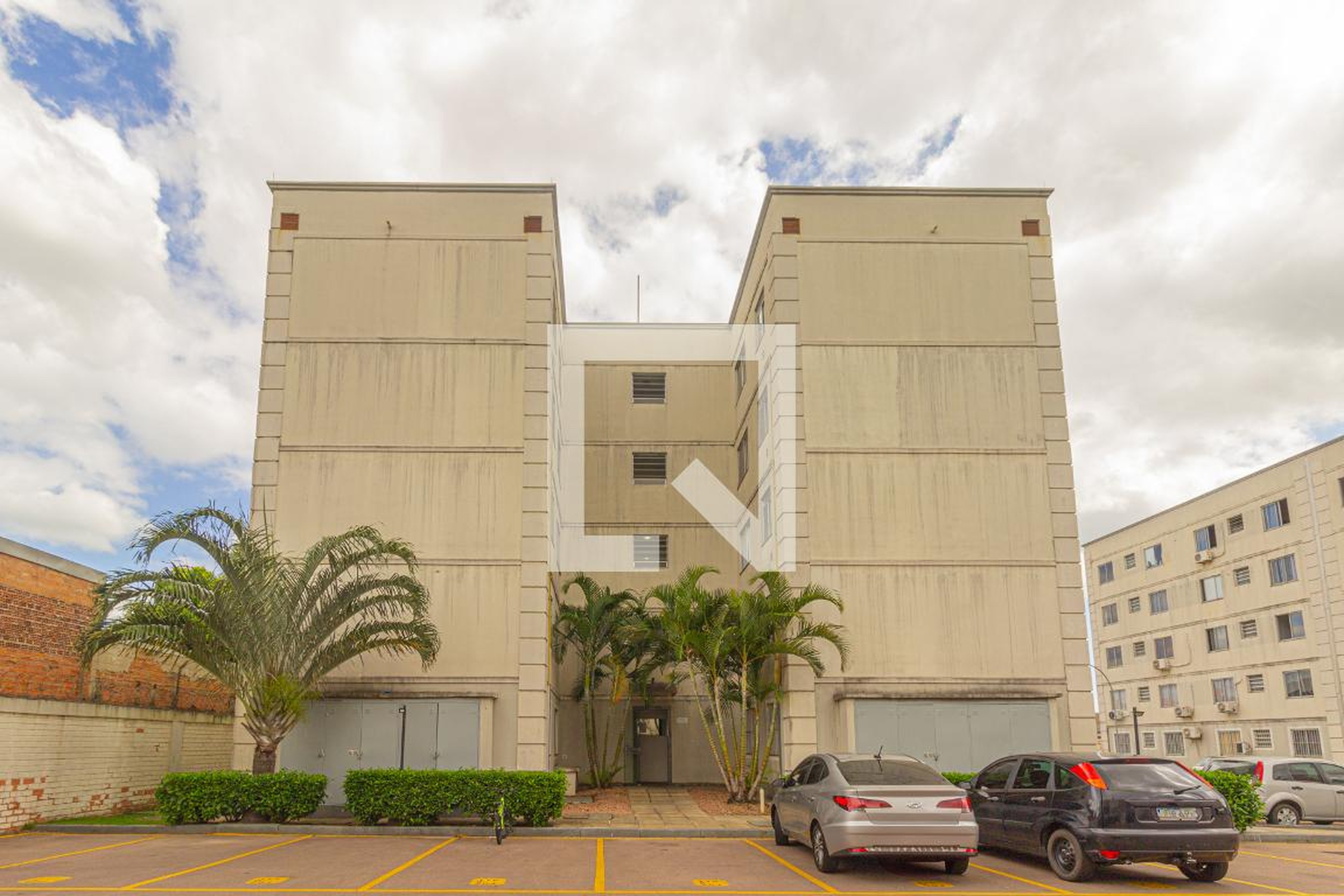 Entrada - Residencial Porto Leon