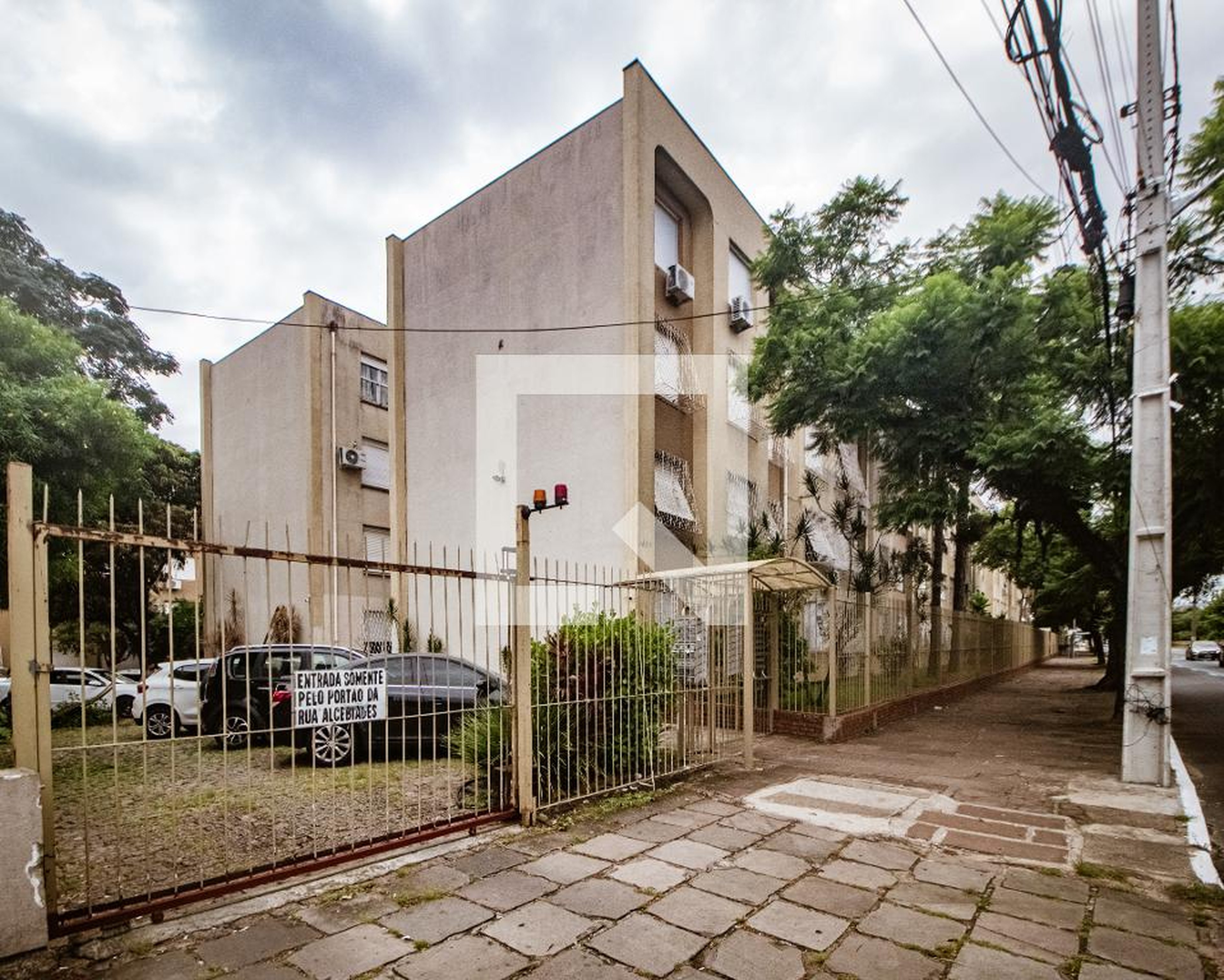 Fachada Condomínio em Avenida Ipiranga, 4692