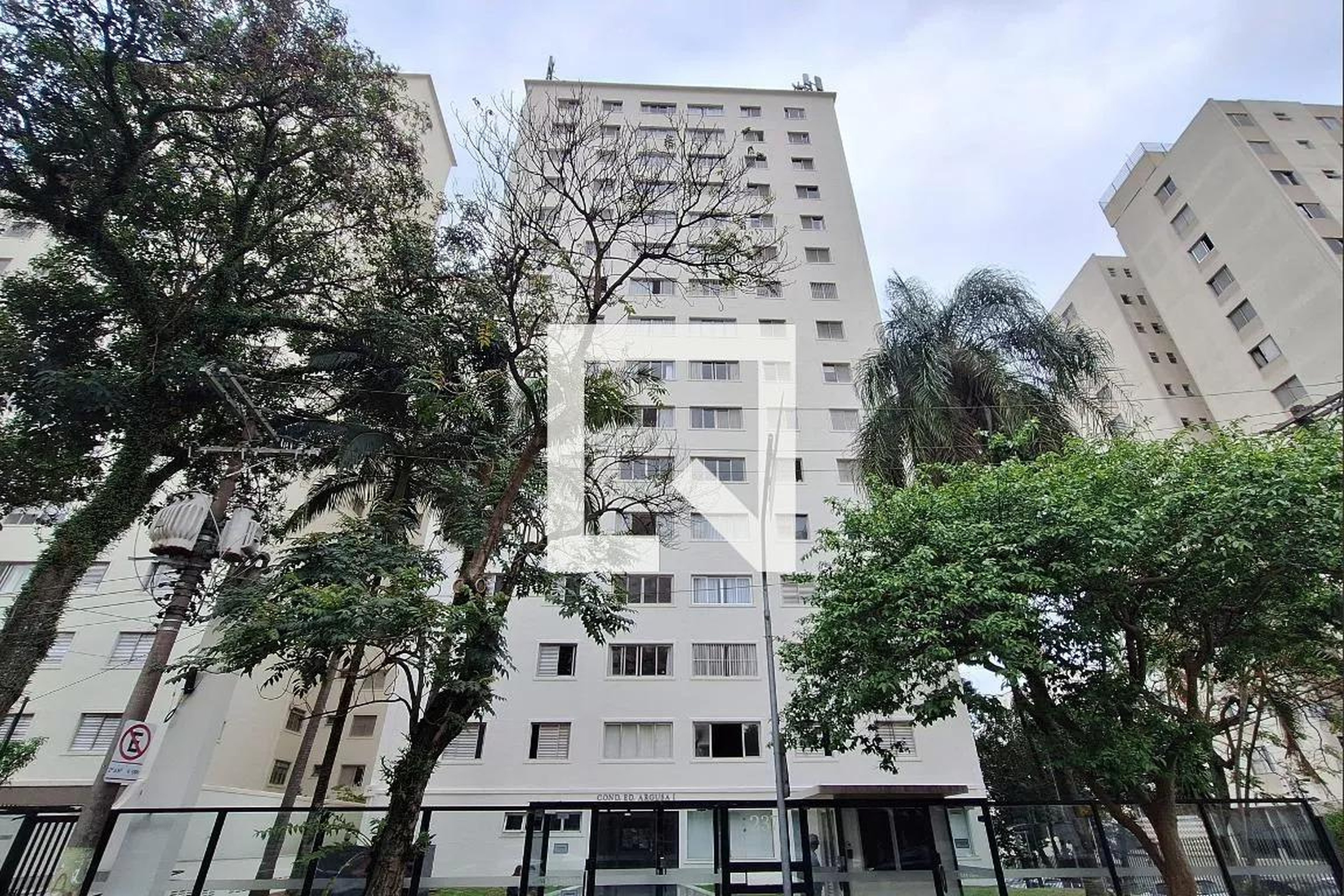 Fachada Condomínio Argusa I