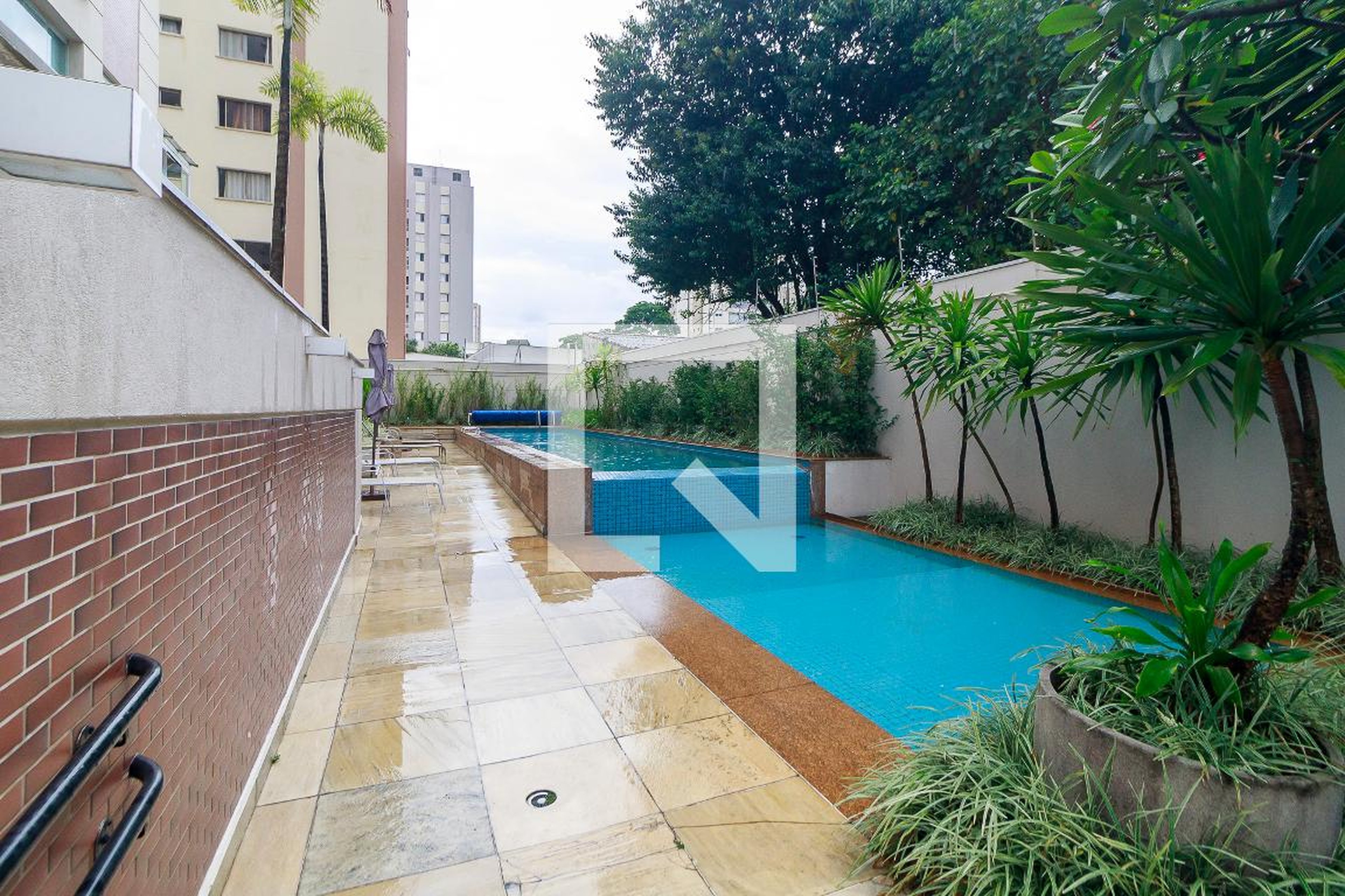 Piscina - Up Style Campo Belo