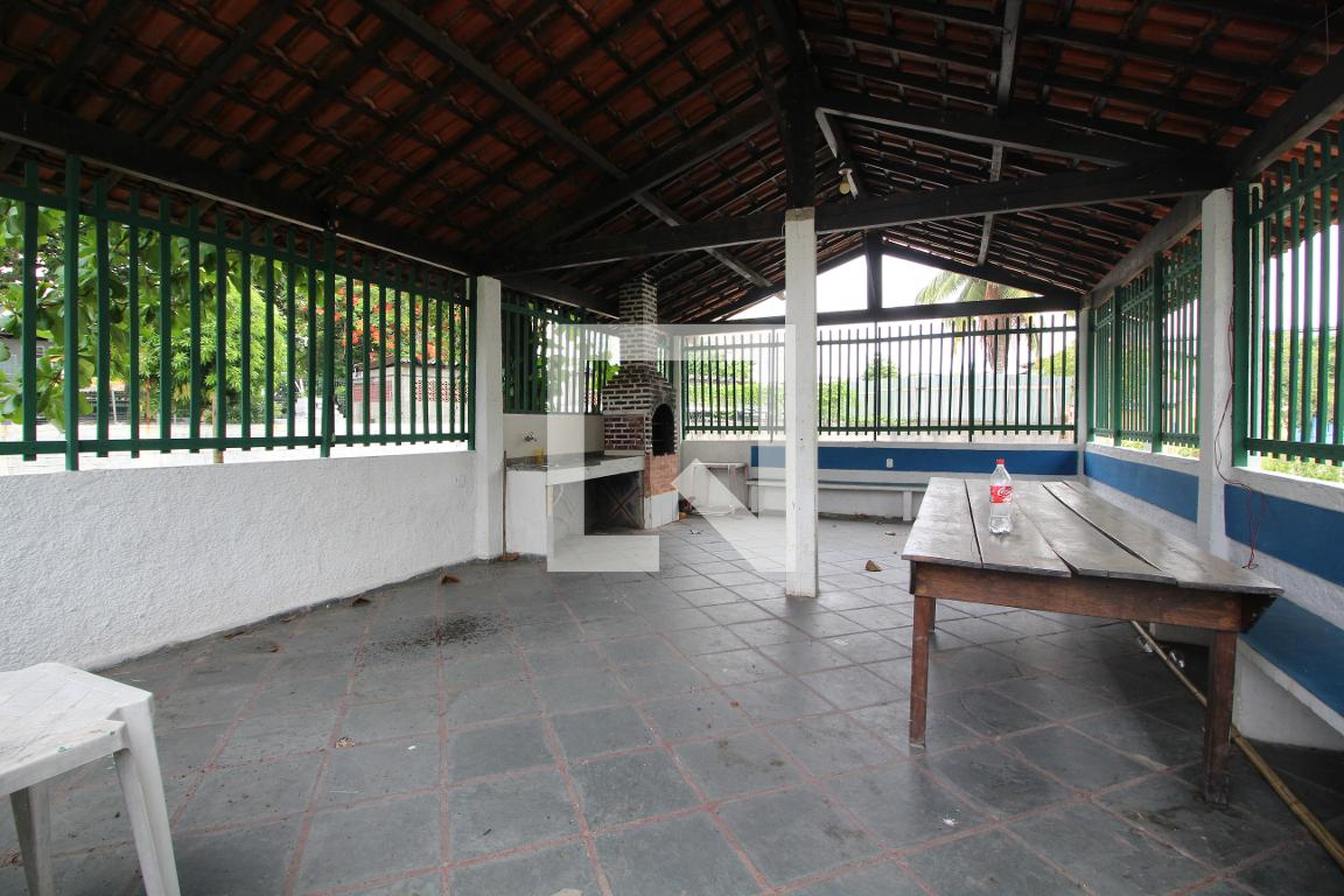 Churrasqueira - Village Euclydes Figueiredo