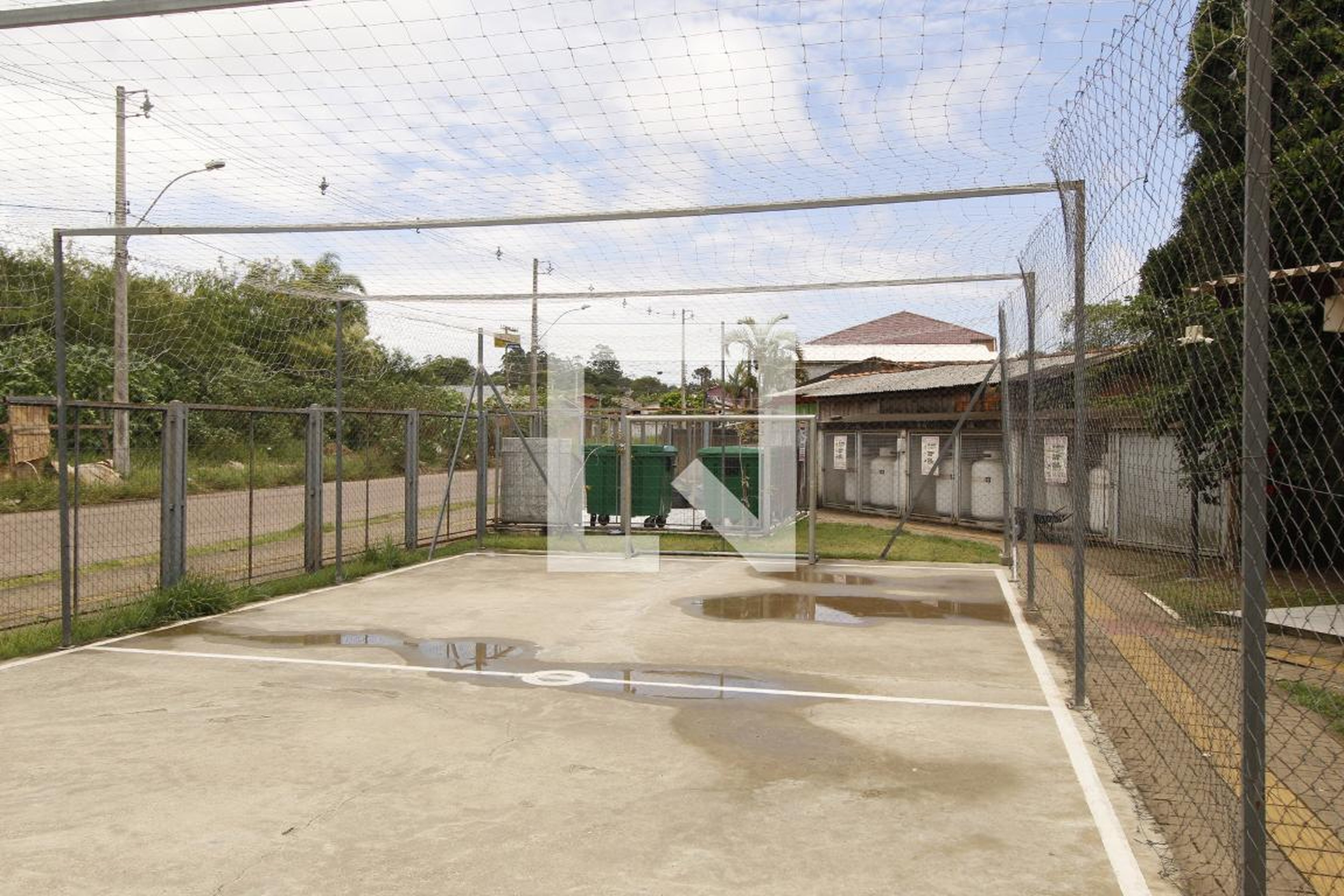 Quadra Esportiva - Marajó