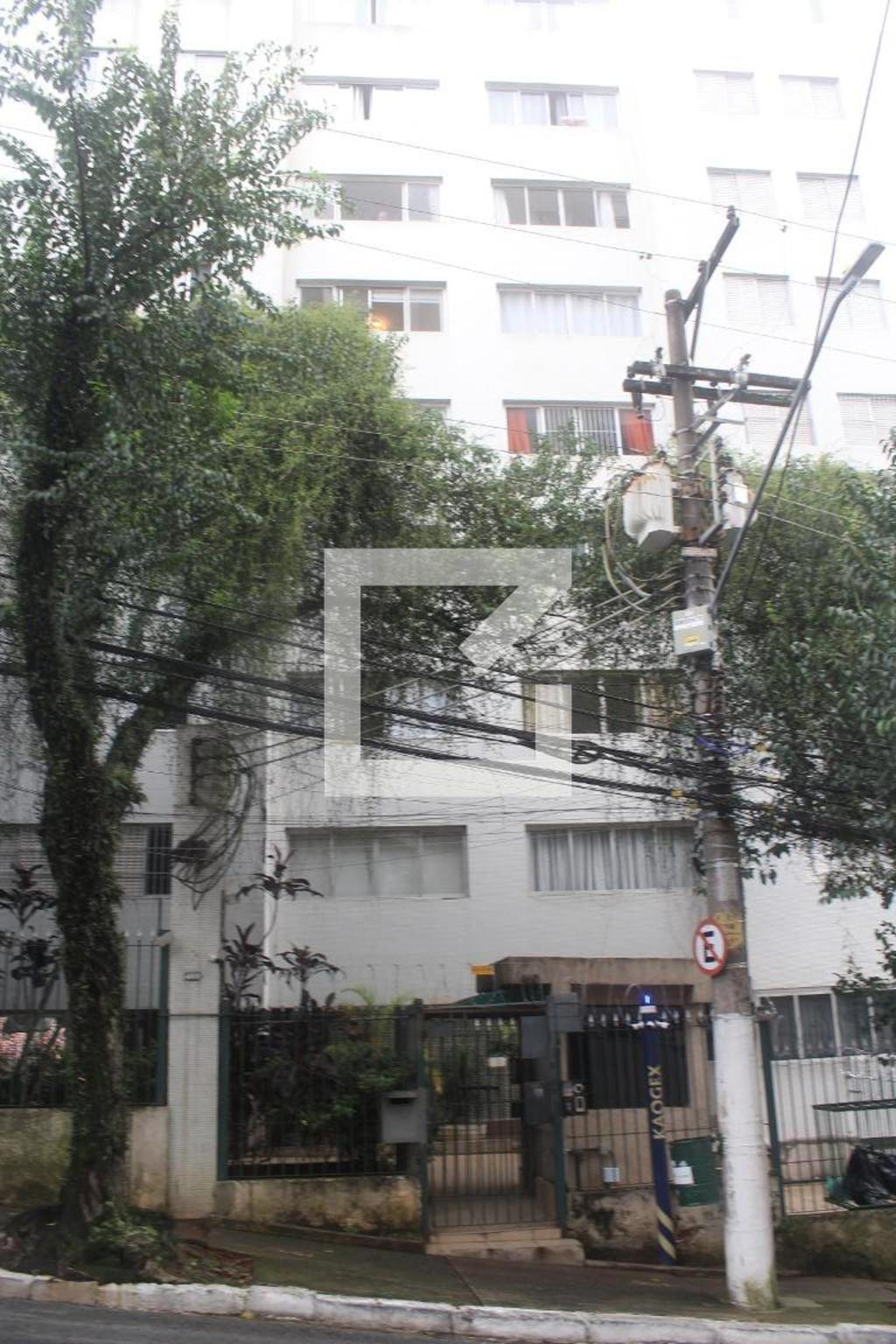 Fachada Edifício Daliane