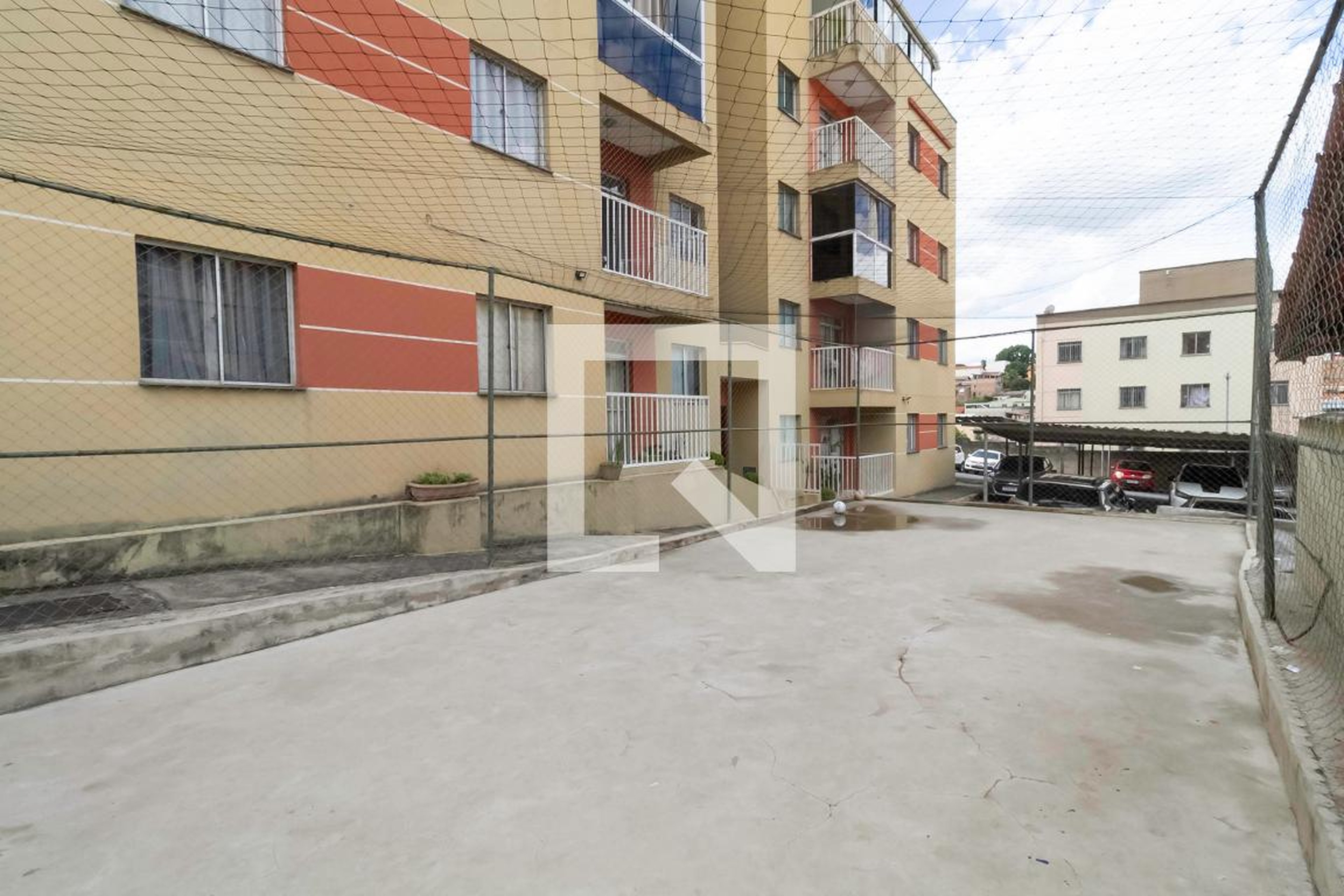 Quadra - Residencial Balneário do Valle