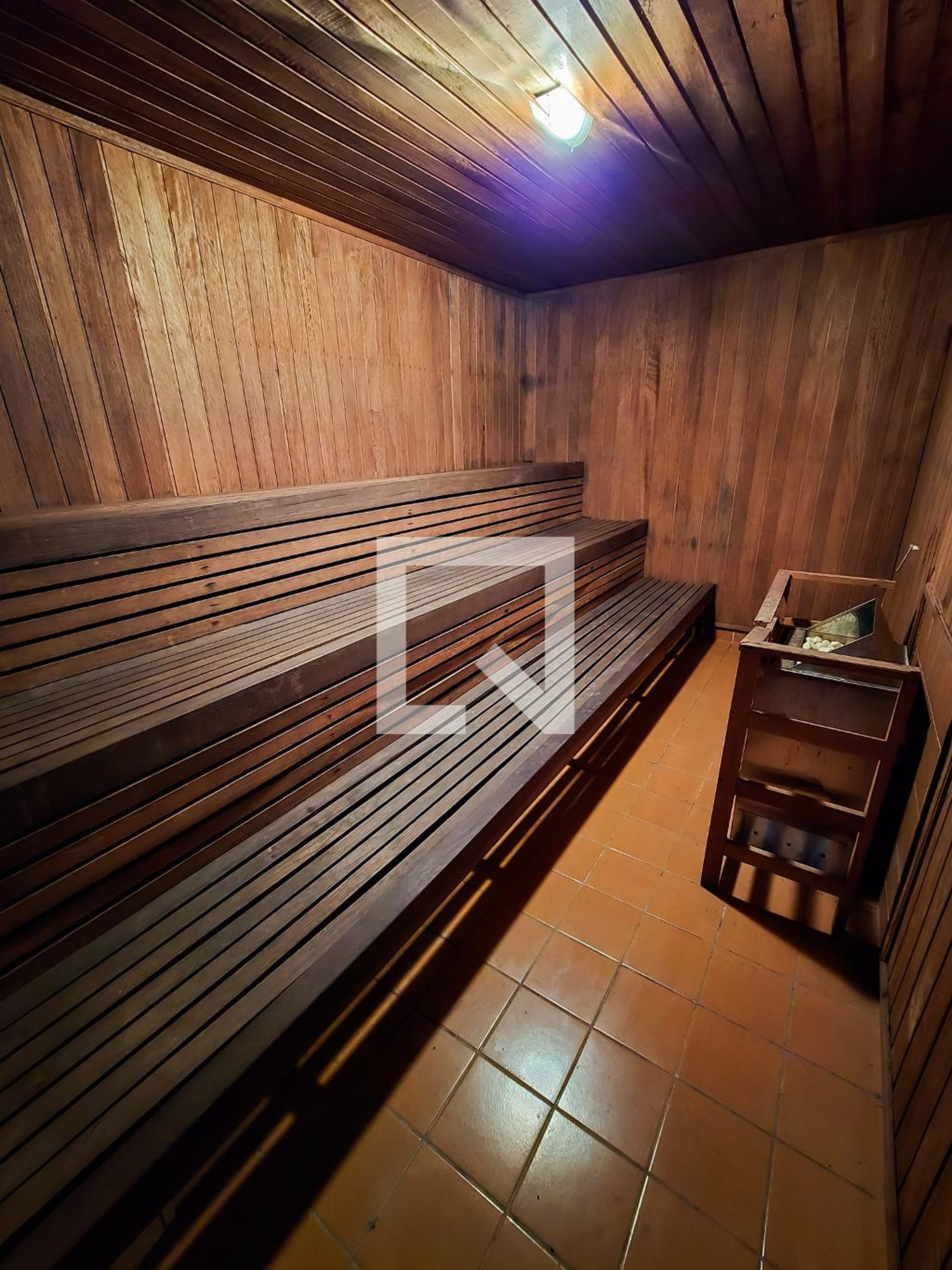 Sauna - Solar de Pilares