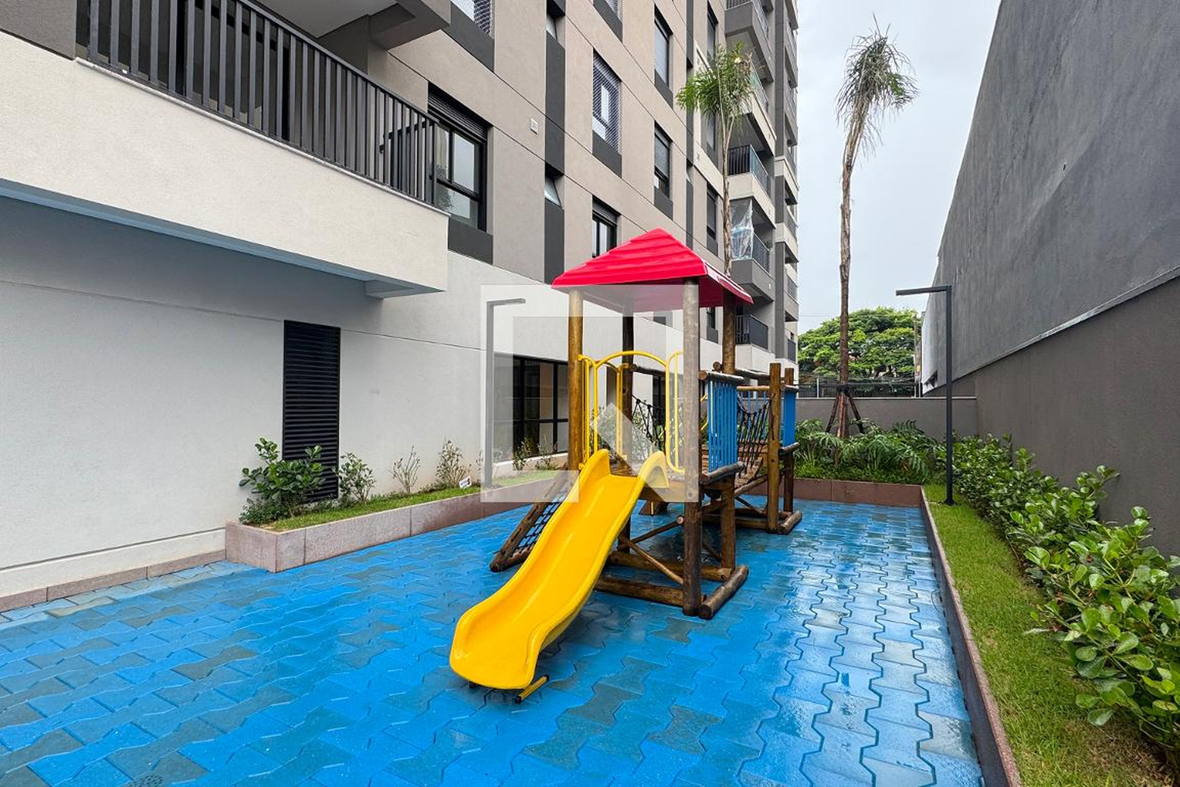 Playground - DUQ Central Houses