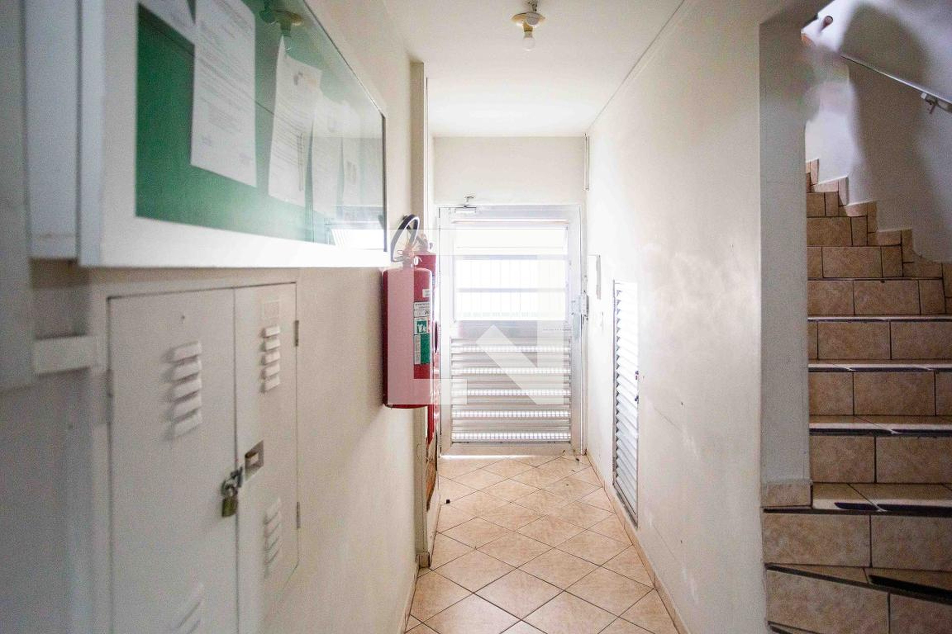 Hall de entrada - null