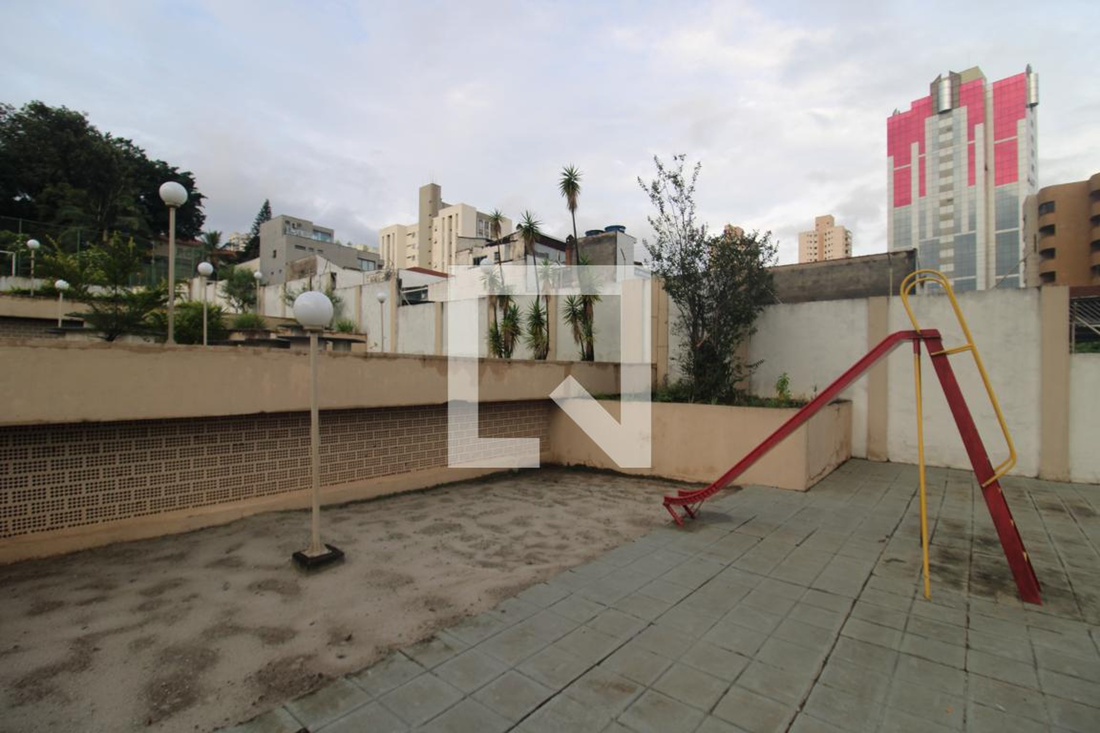 Área Comum - Vila Rica