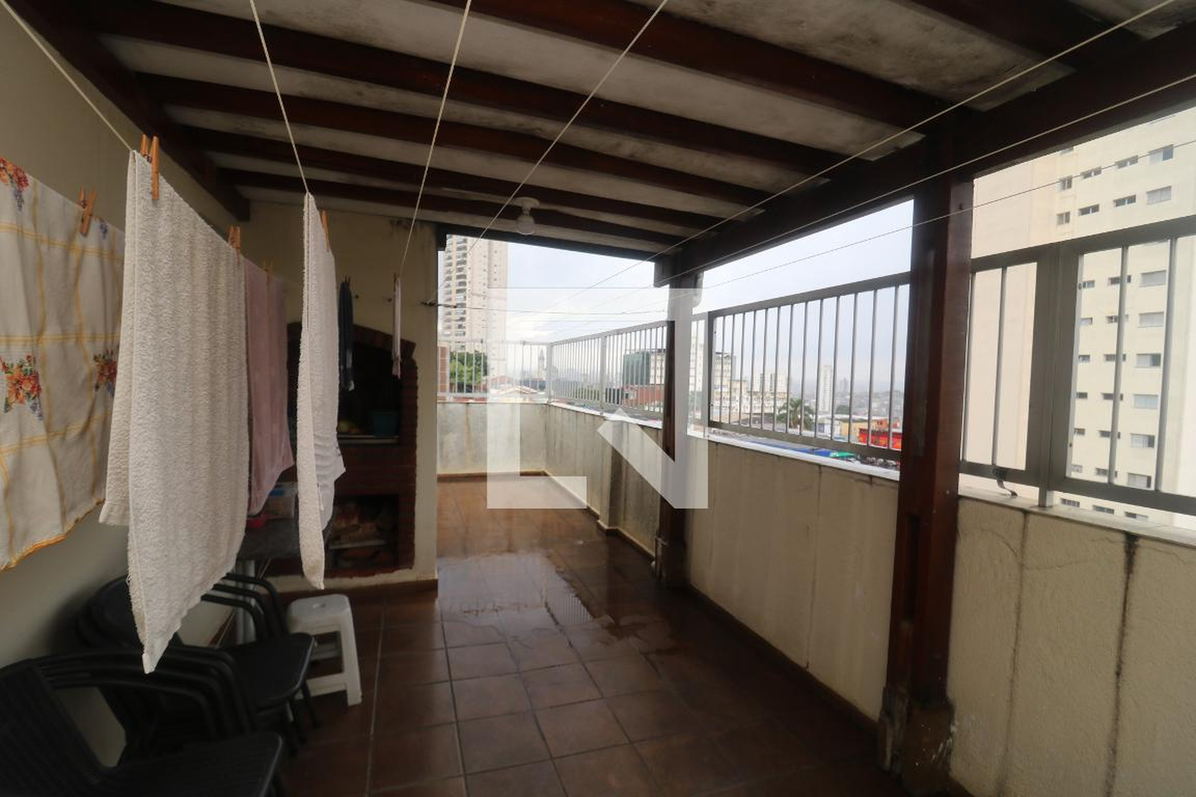 Churrasqueira - Edifício Paineiras