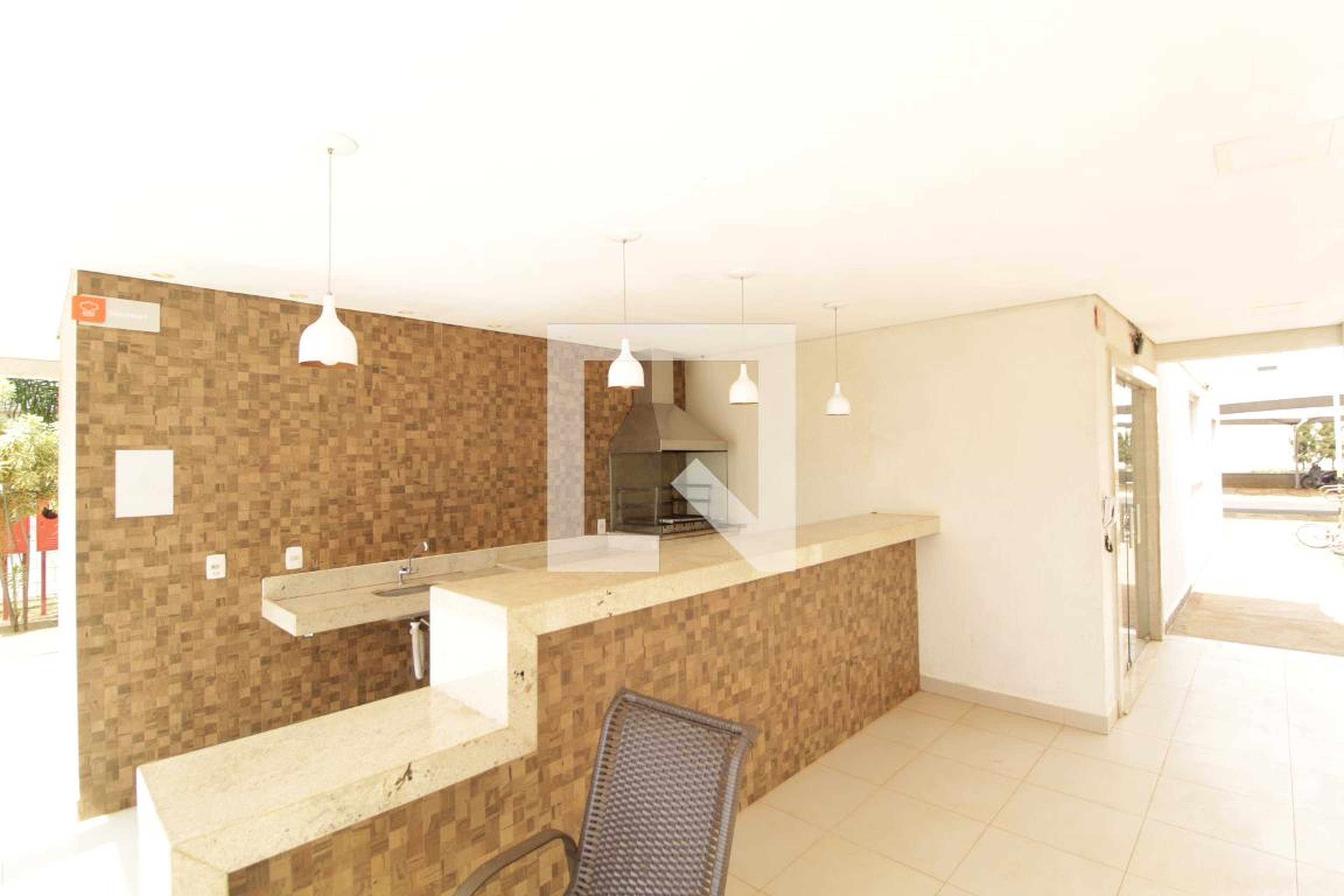 Espaço Gourmet - Central Park