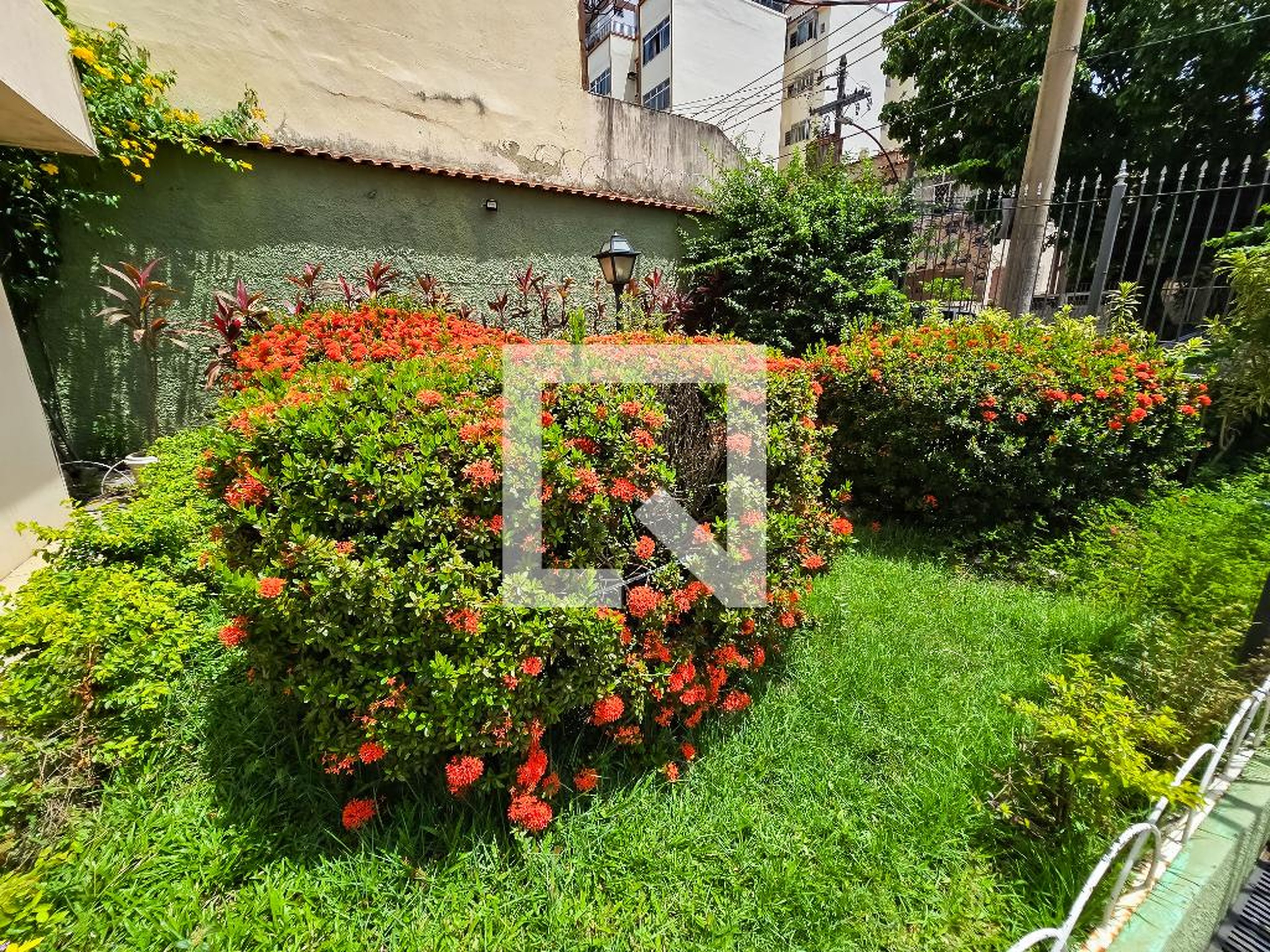 Área comum - J. Chediak