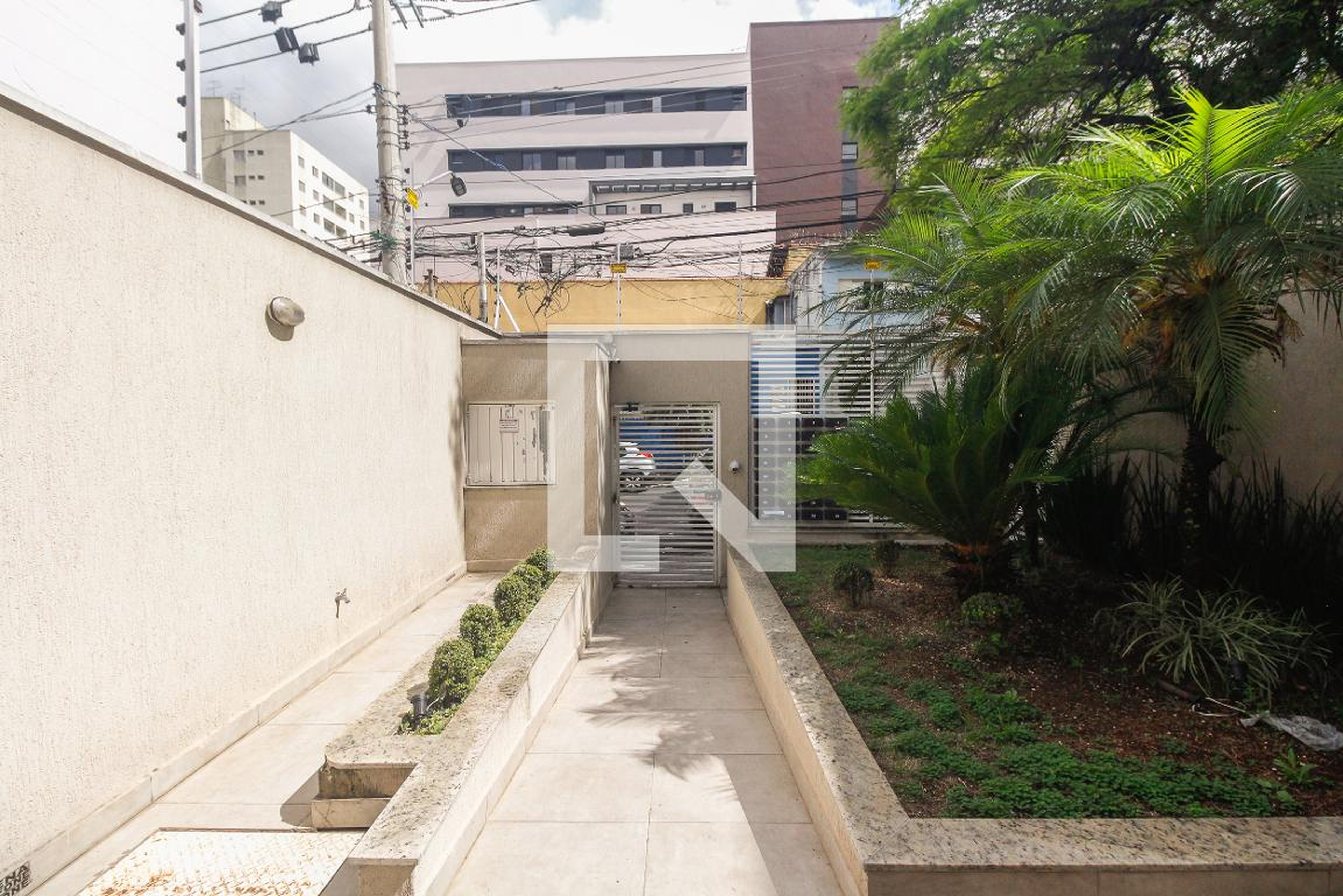 Condomínio - Residencial Maria Helena