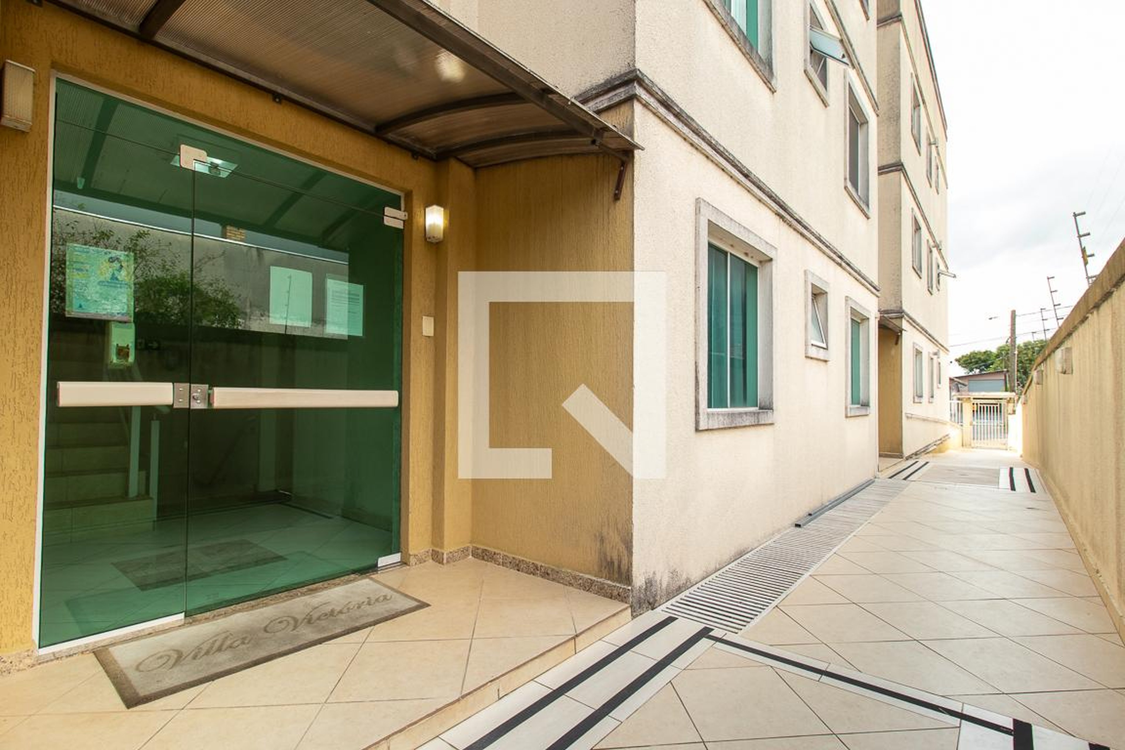 Entrada - Residencial Villa Victoria