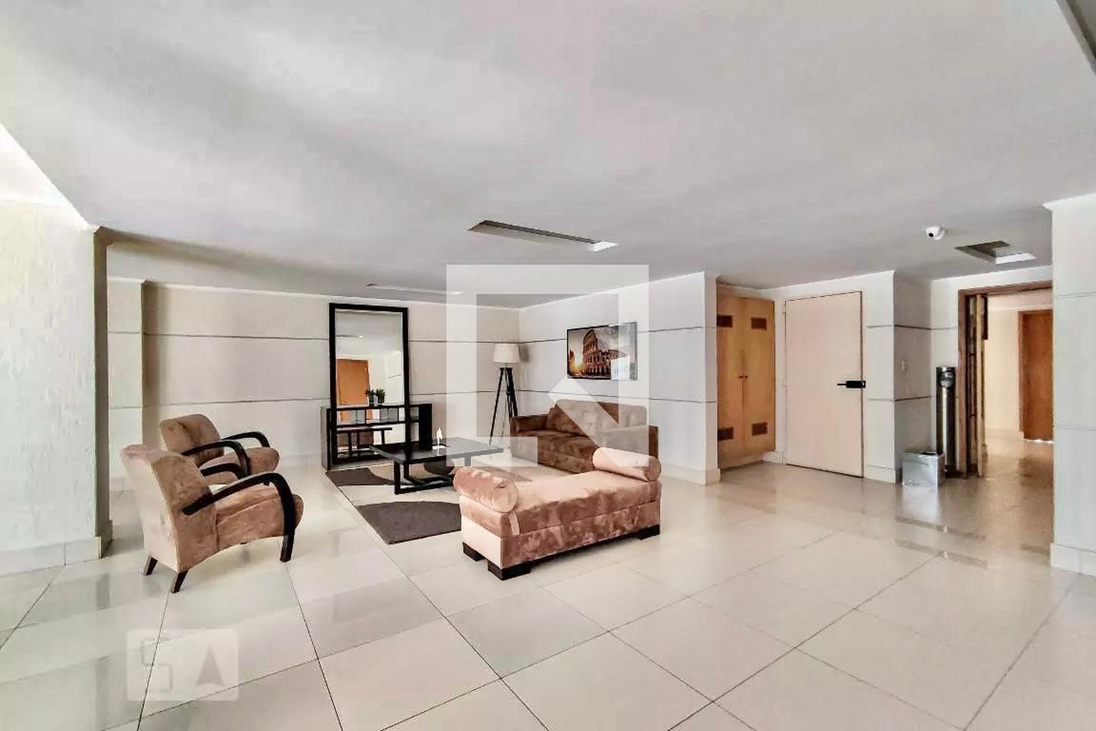 Hall social - Império Romano