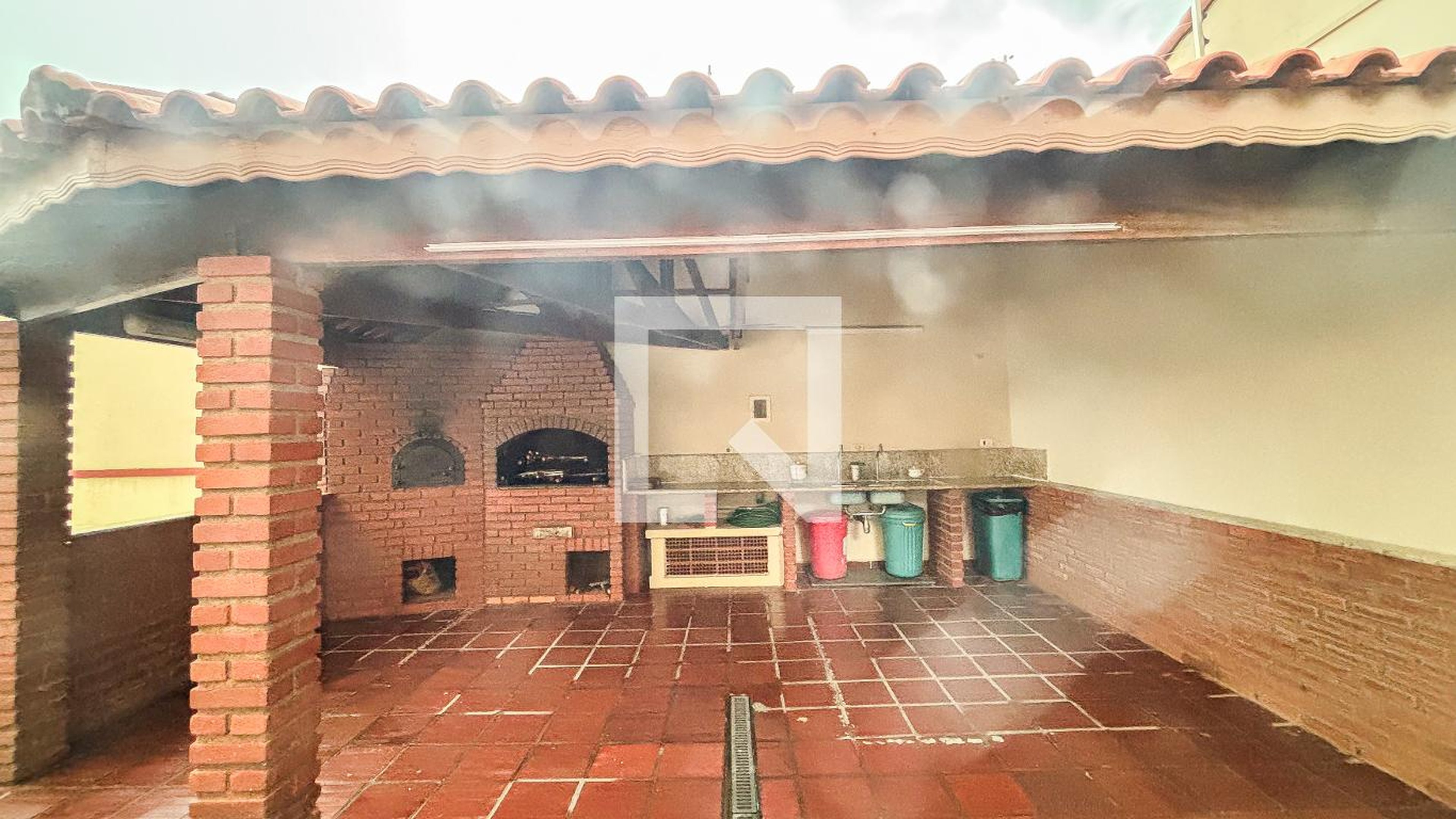 Churrasqueira - Mansão França