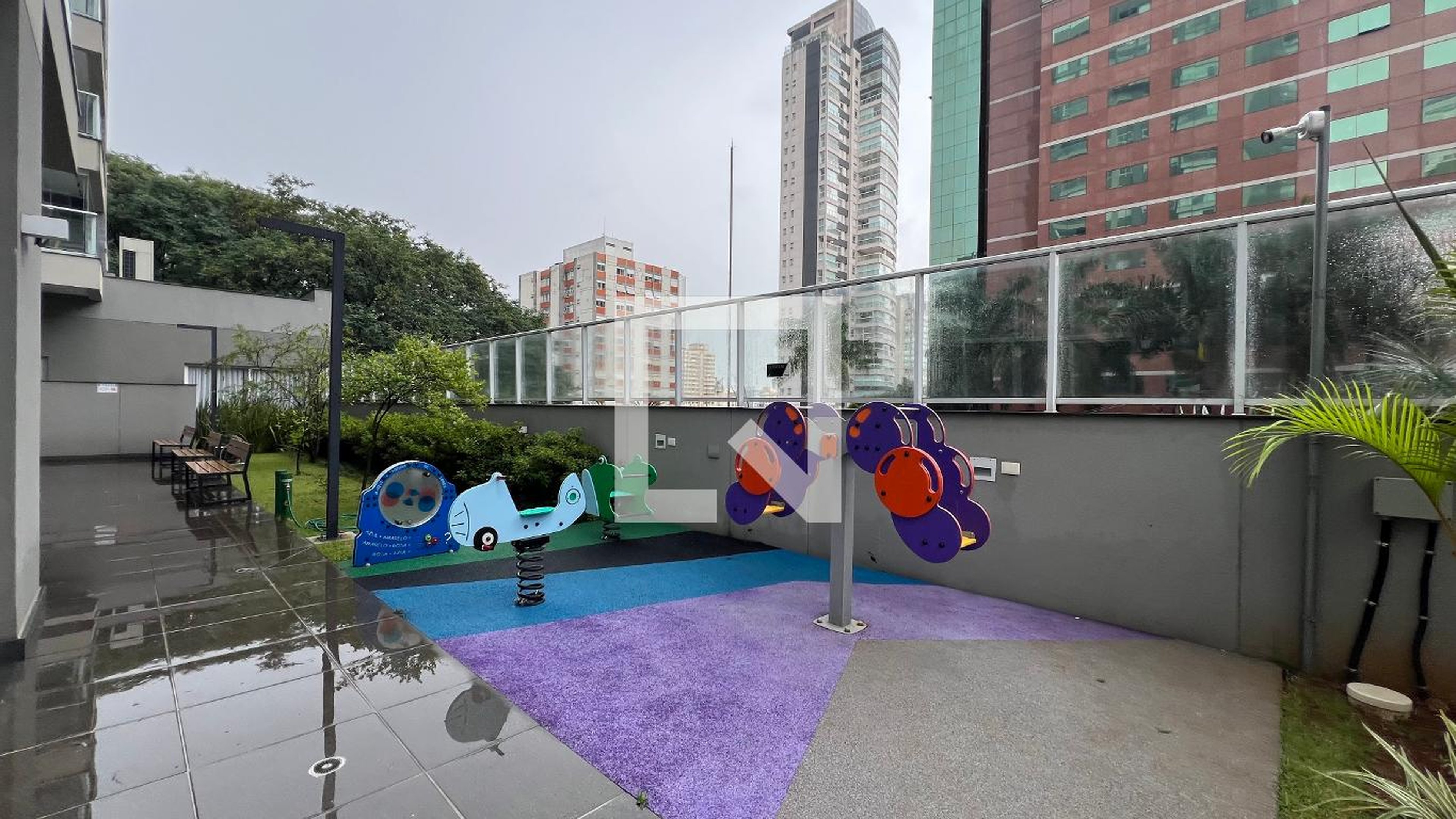 Playground - Soho Paraiso