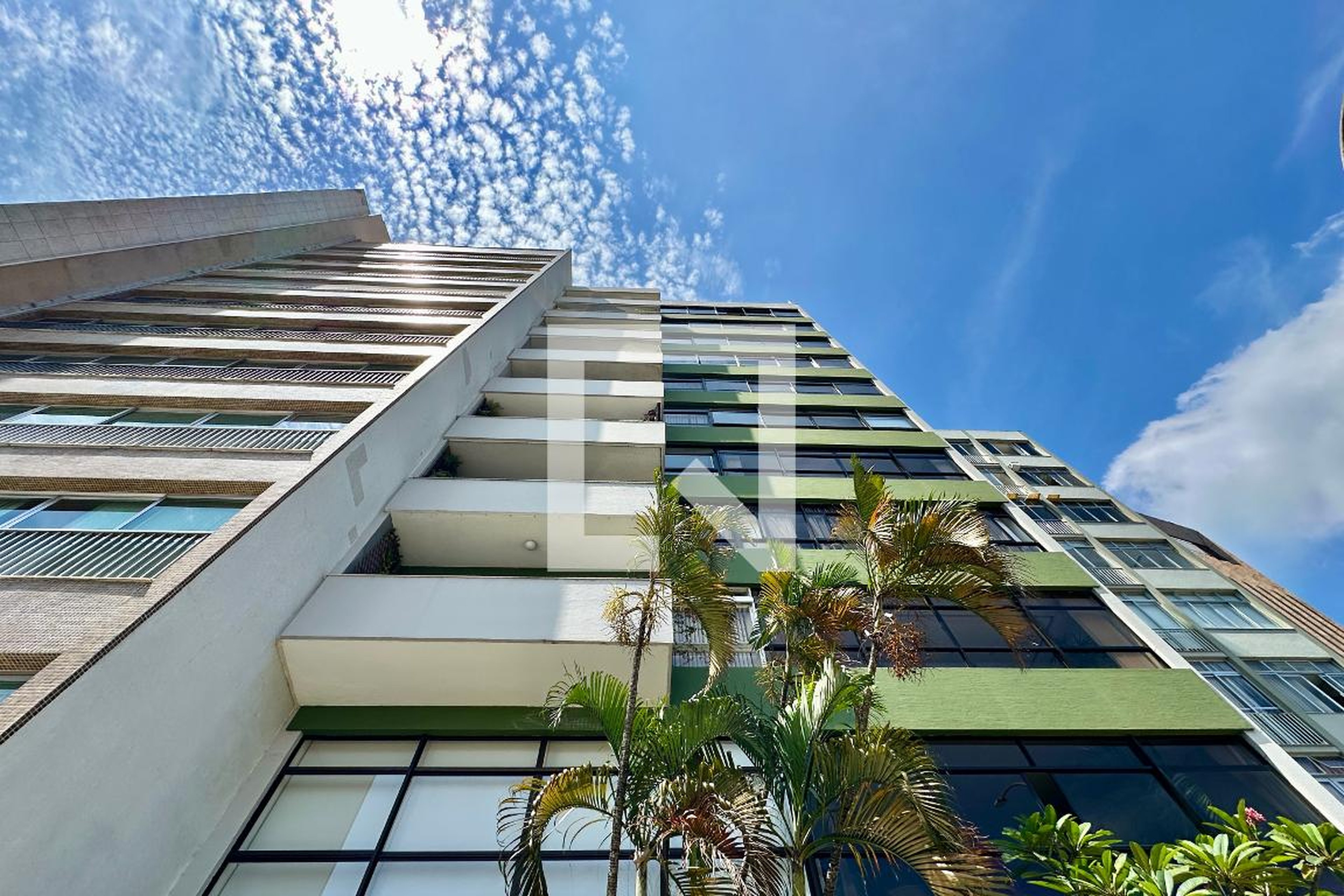 Fachada Condomínio Belacap