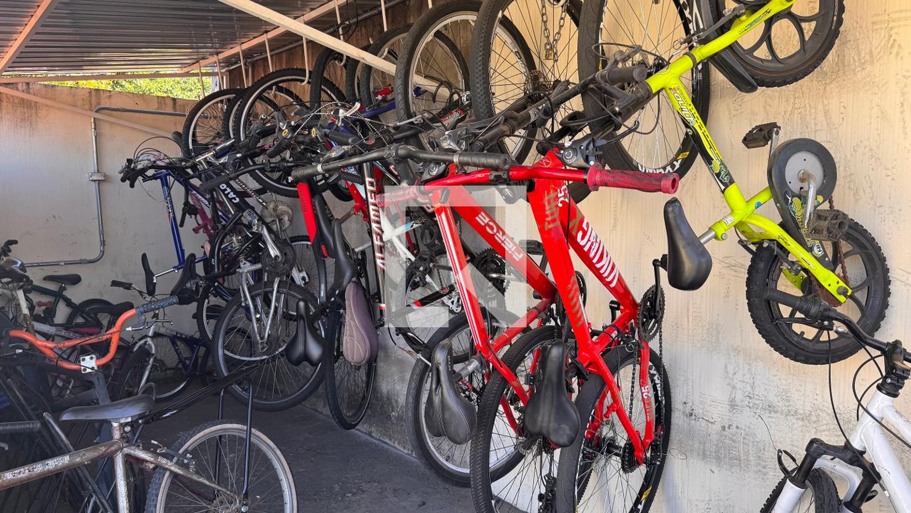 Área comum - Vilas do Taubaté LLL