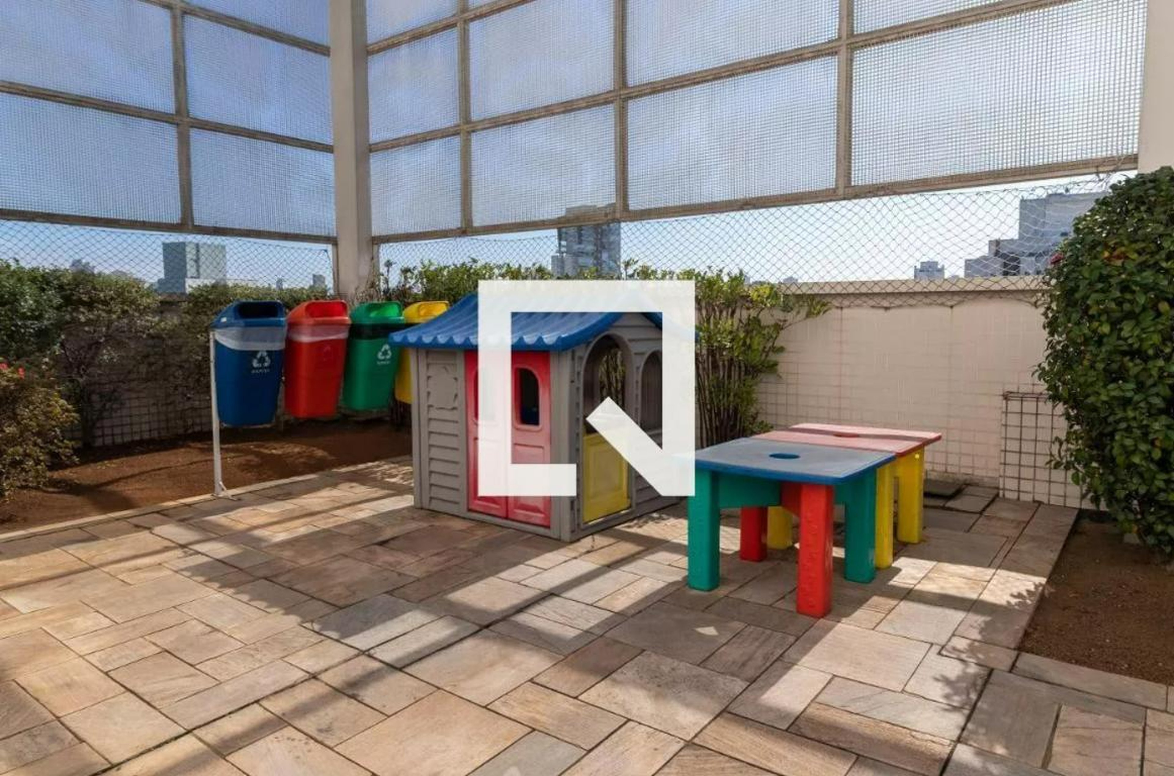 Playground - Wyndham Garden São Paulo Convention Nortel