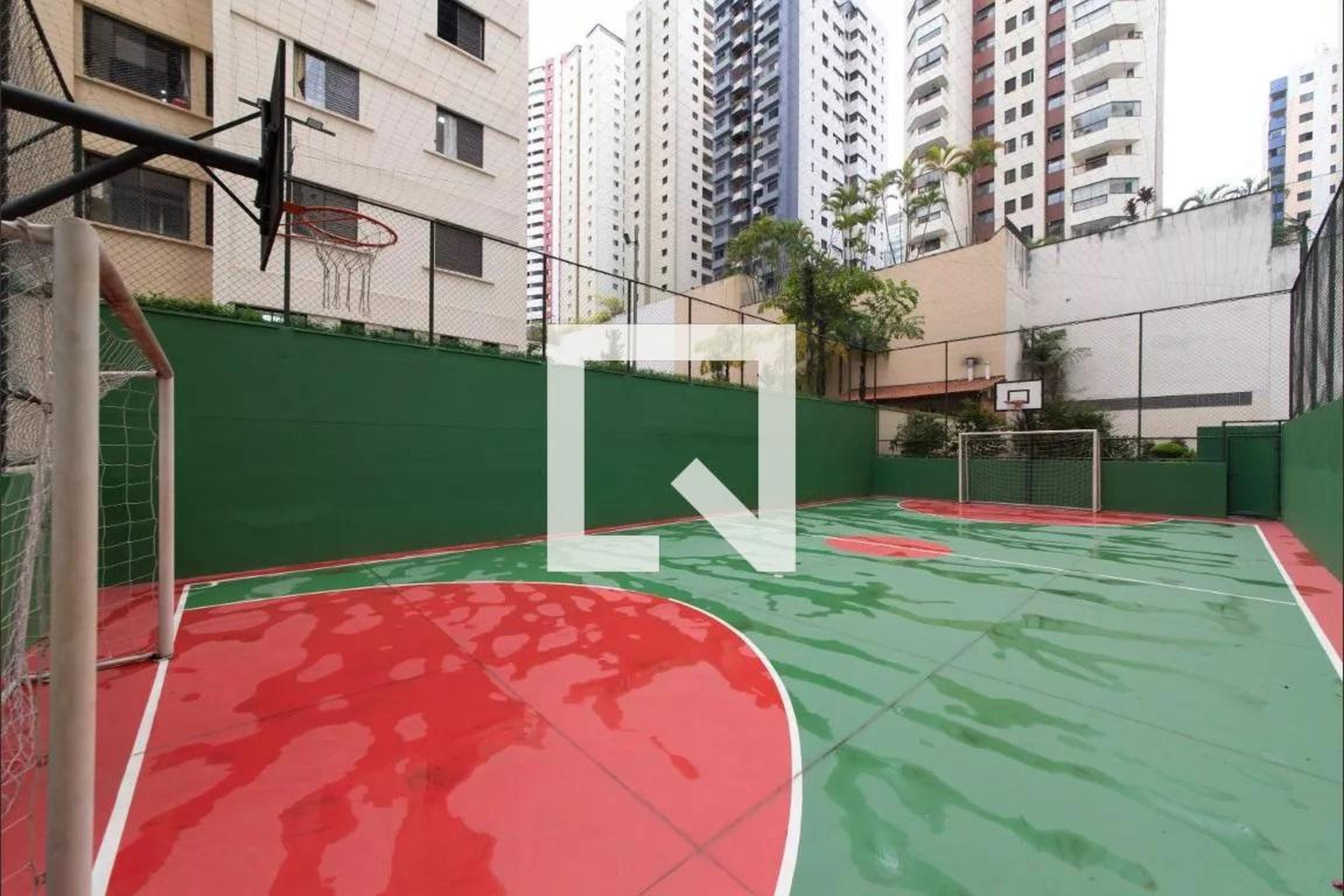 Quadra Esportiva - Gemini