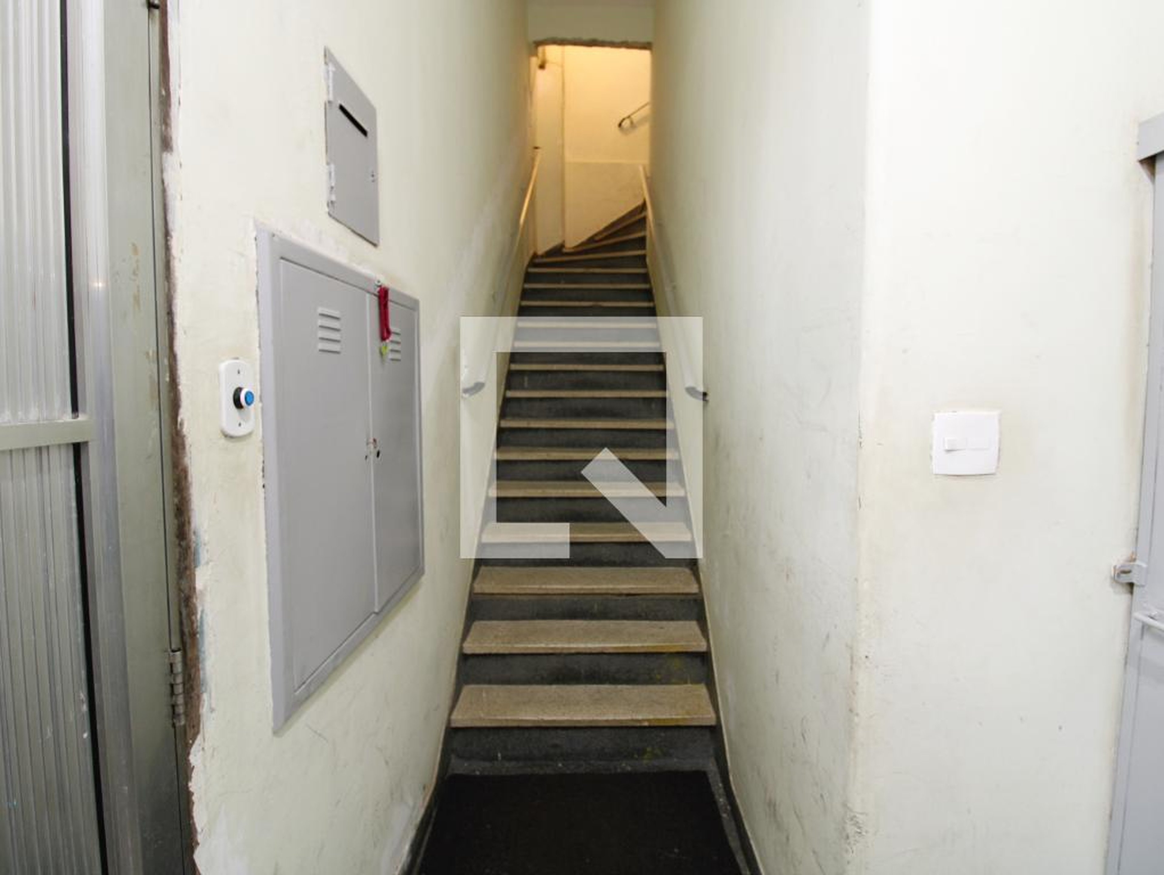 Área comum - Edifício Maria Cristina