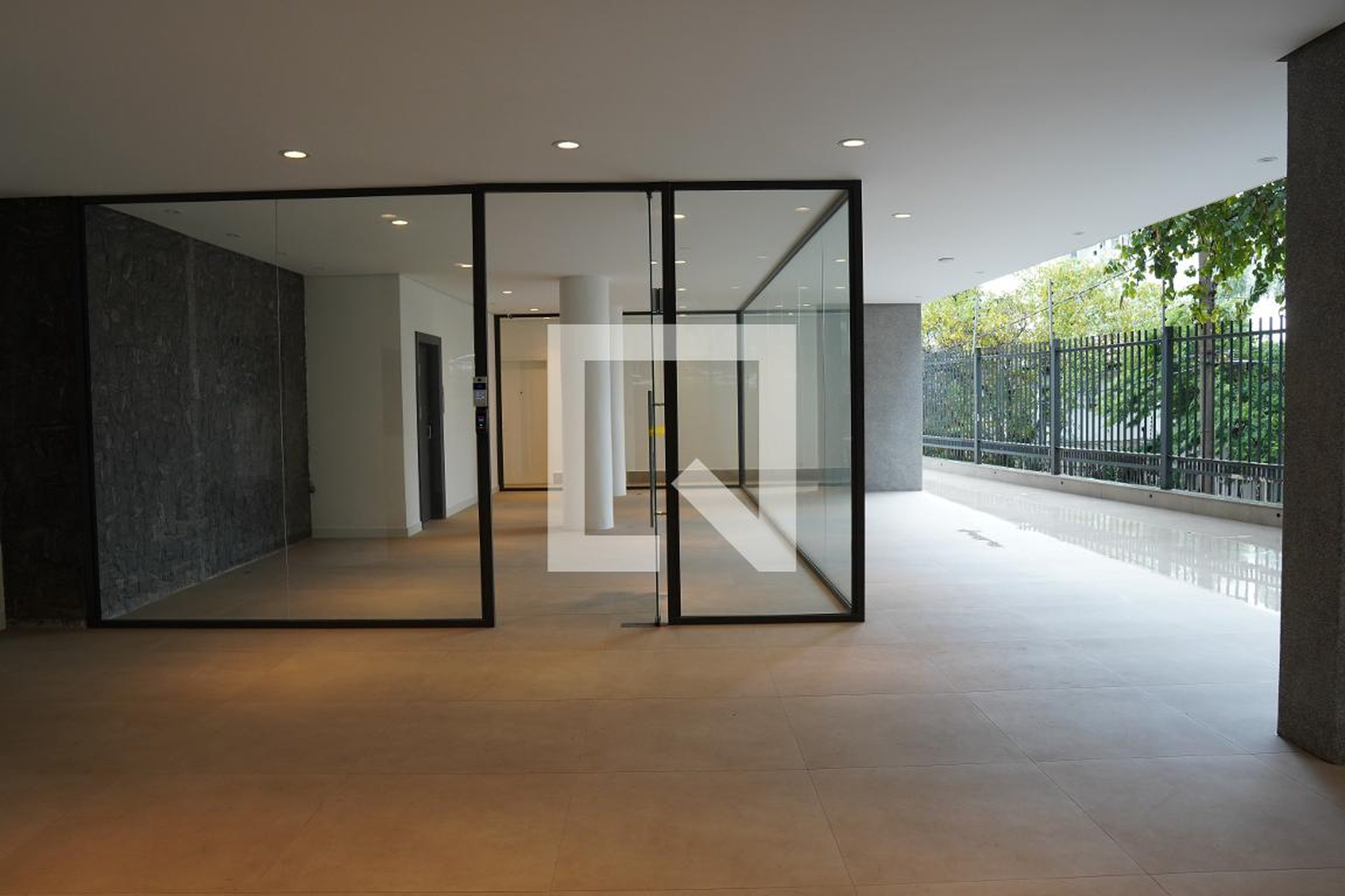 Hall - Edifício Gabriel Monteiro da Silva