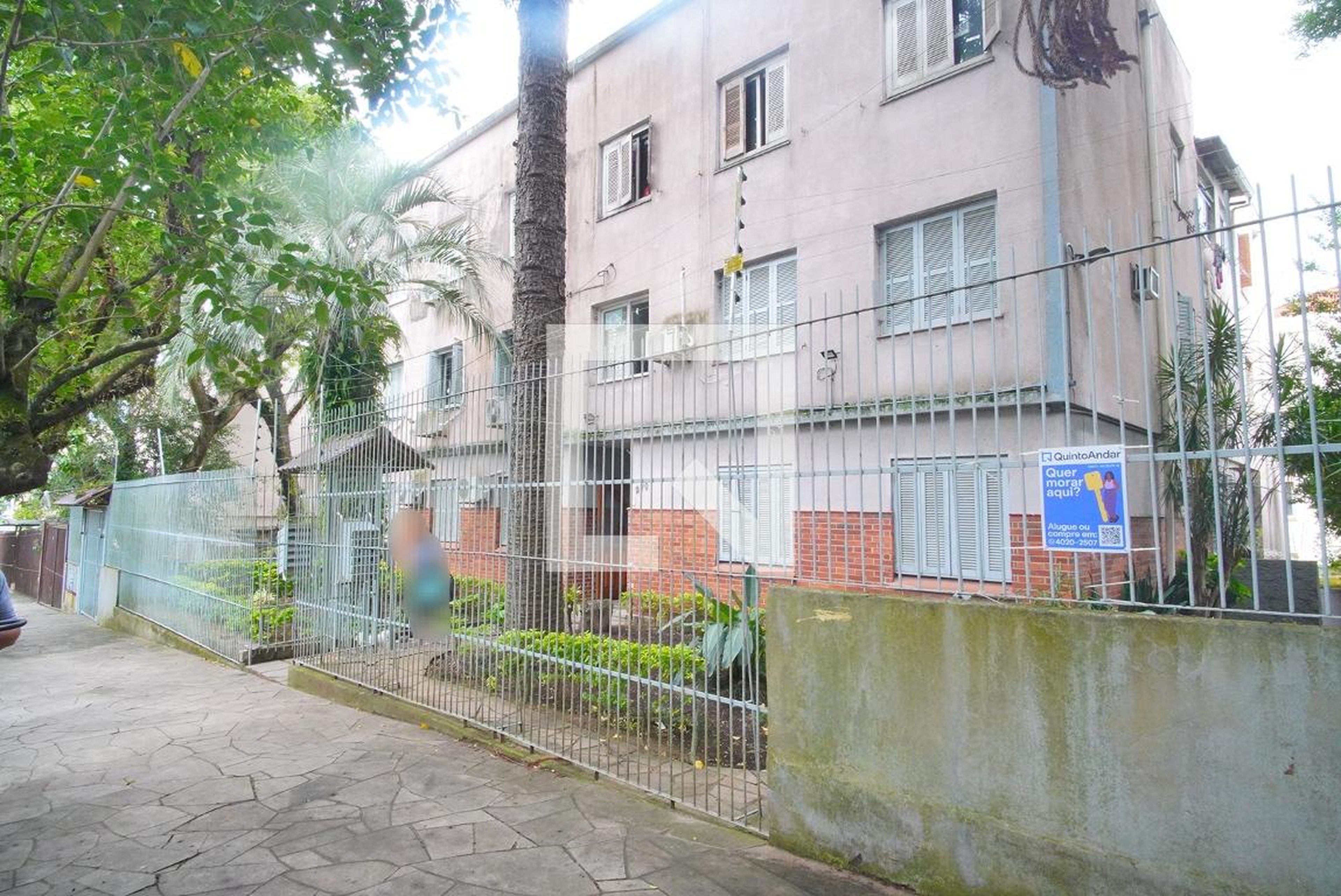 Fachada Condomínio em Avenida Nemoto, 270