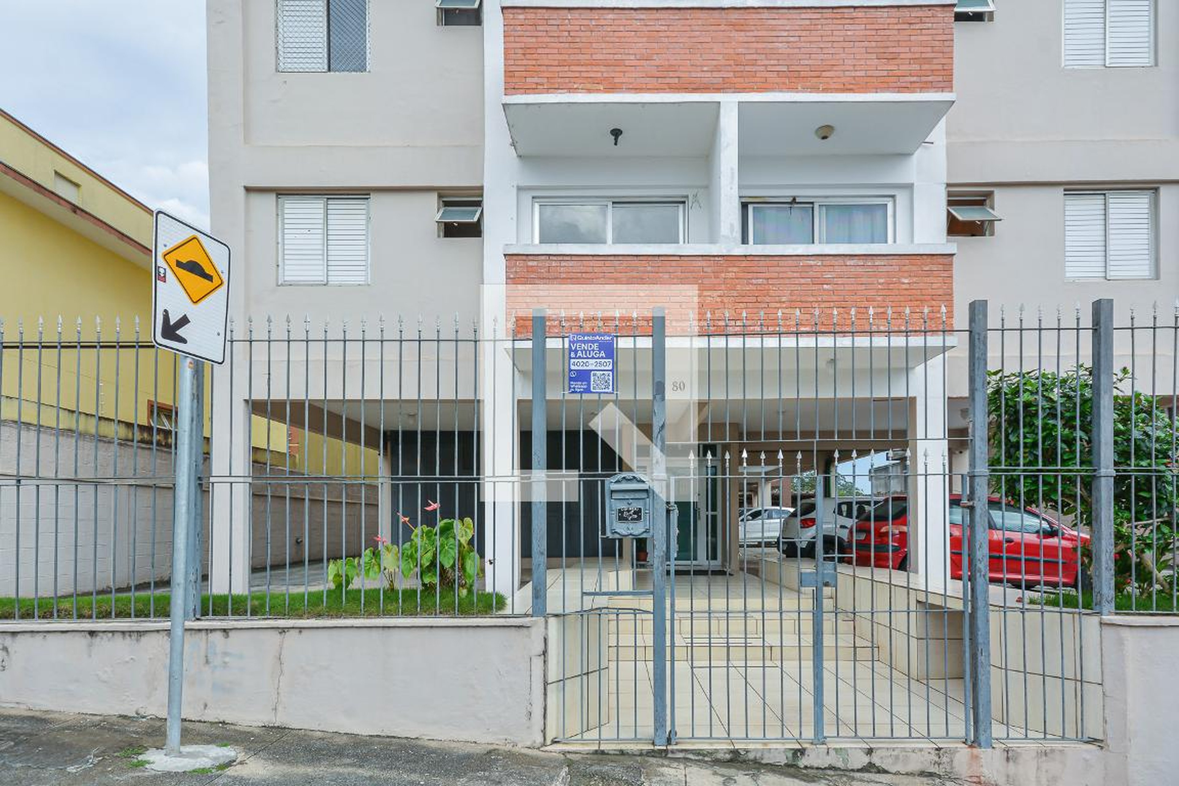 Fachada Edíficio Jaguanum