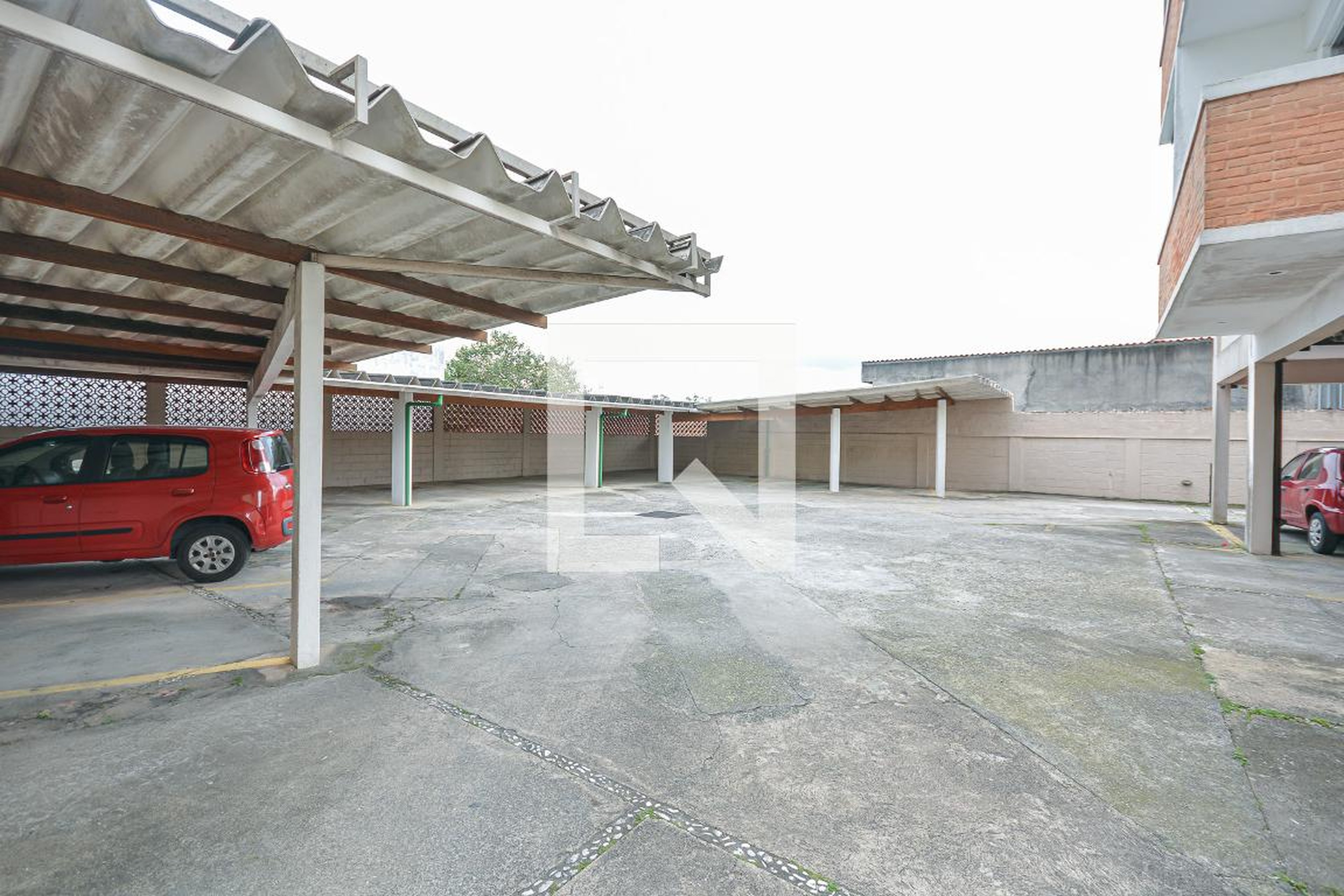 Área comum - Edíficio Jaguanum