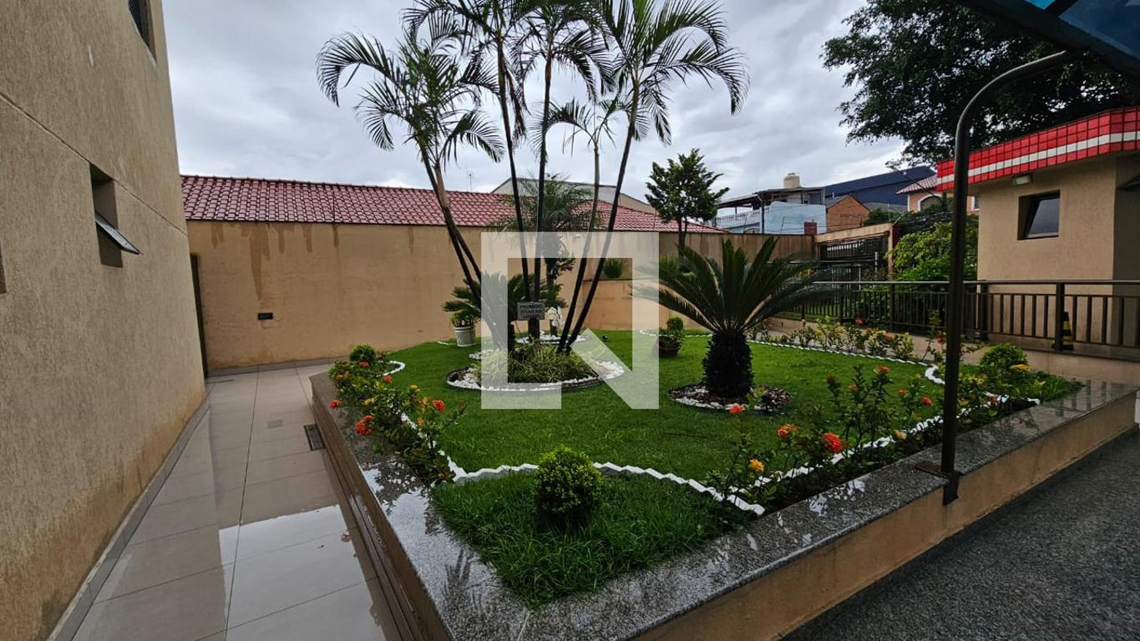 Área comum - Edifício Imperial