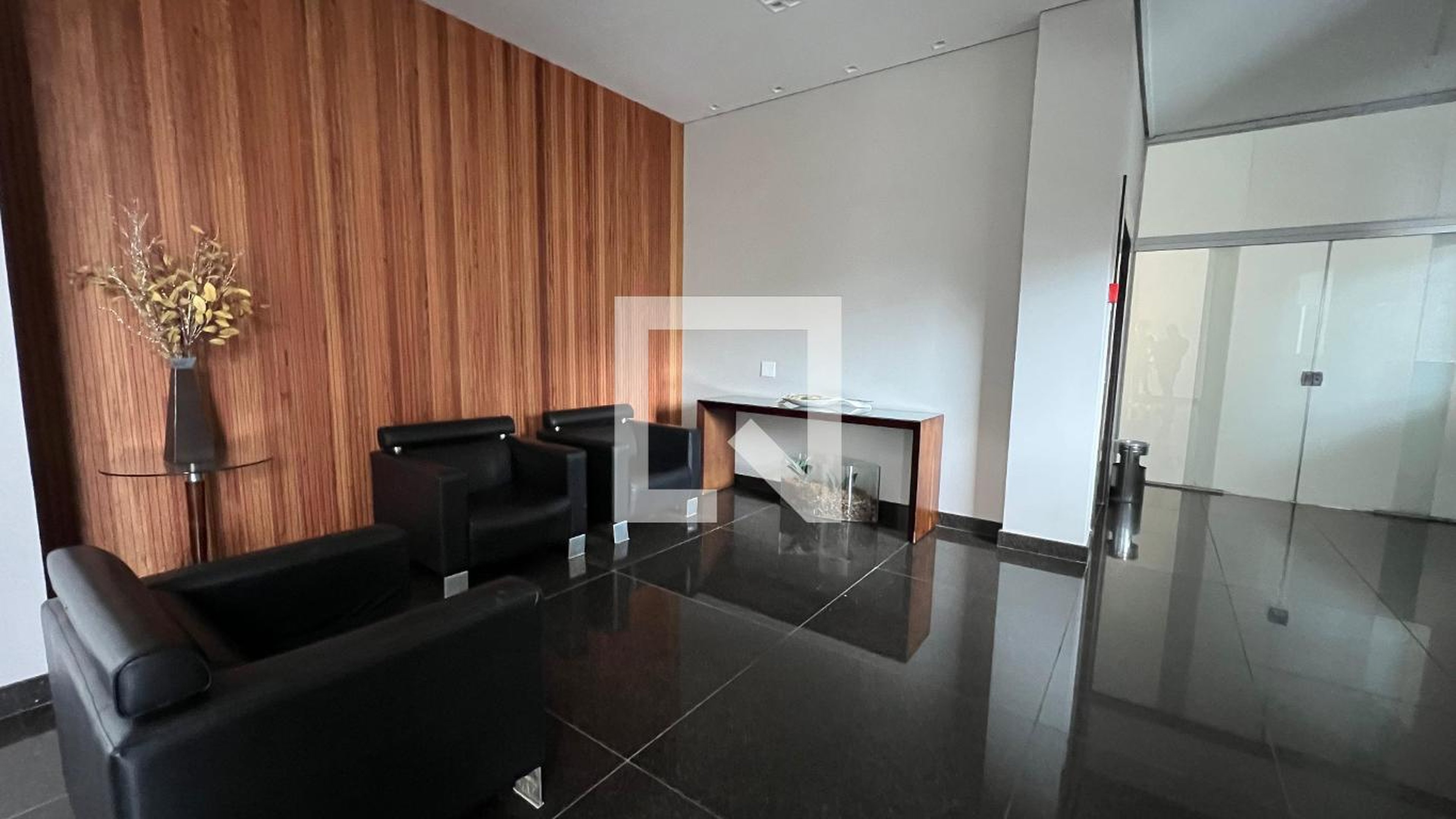 hall - Edifício Metrópolis