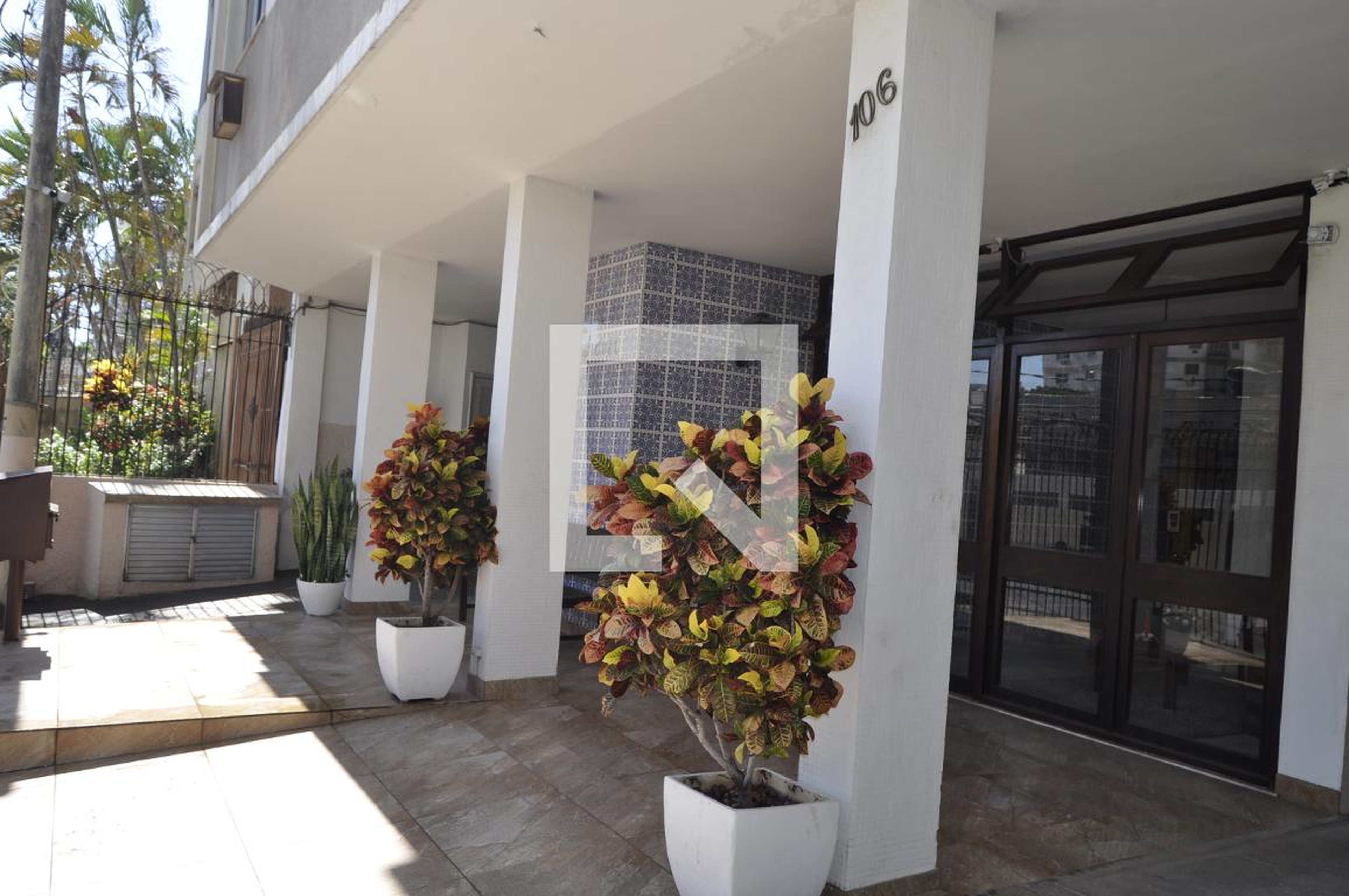 Área comum - Edifício Ponte de São Miguel