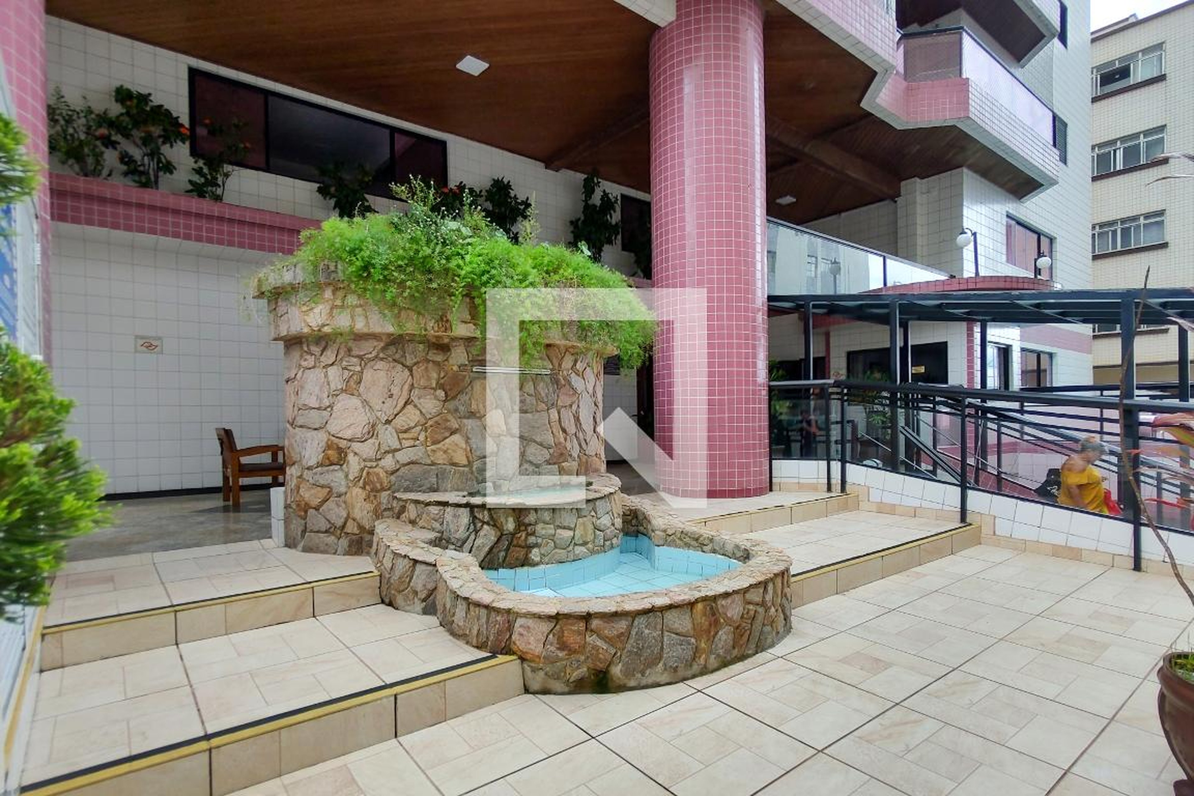 Área comum - Rio Douro VI