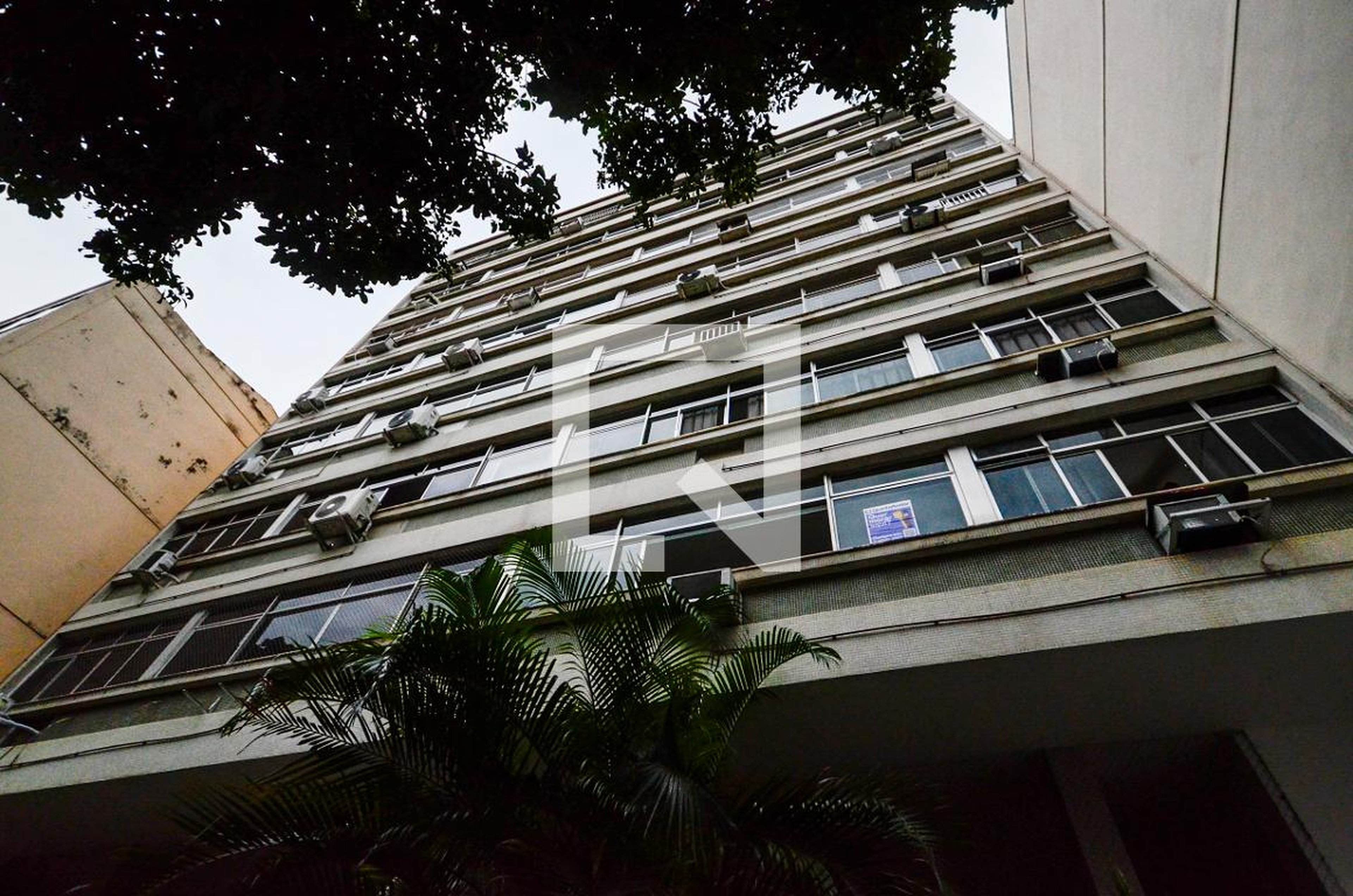 Fachada Condomínio Bertola