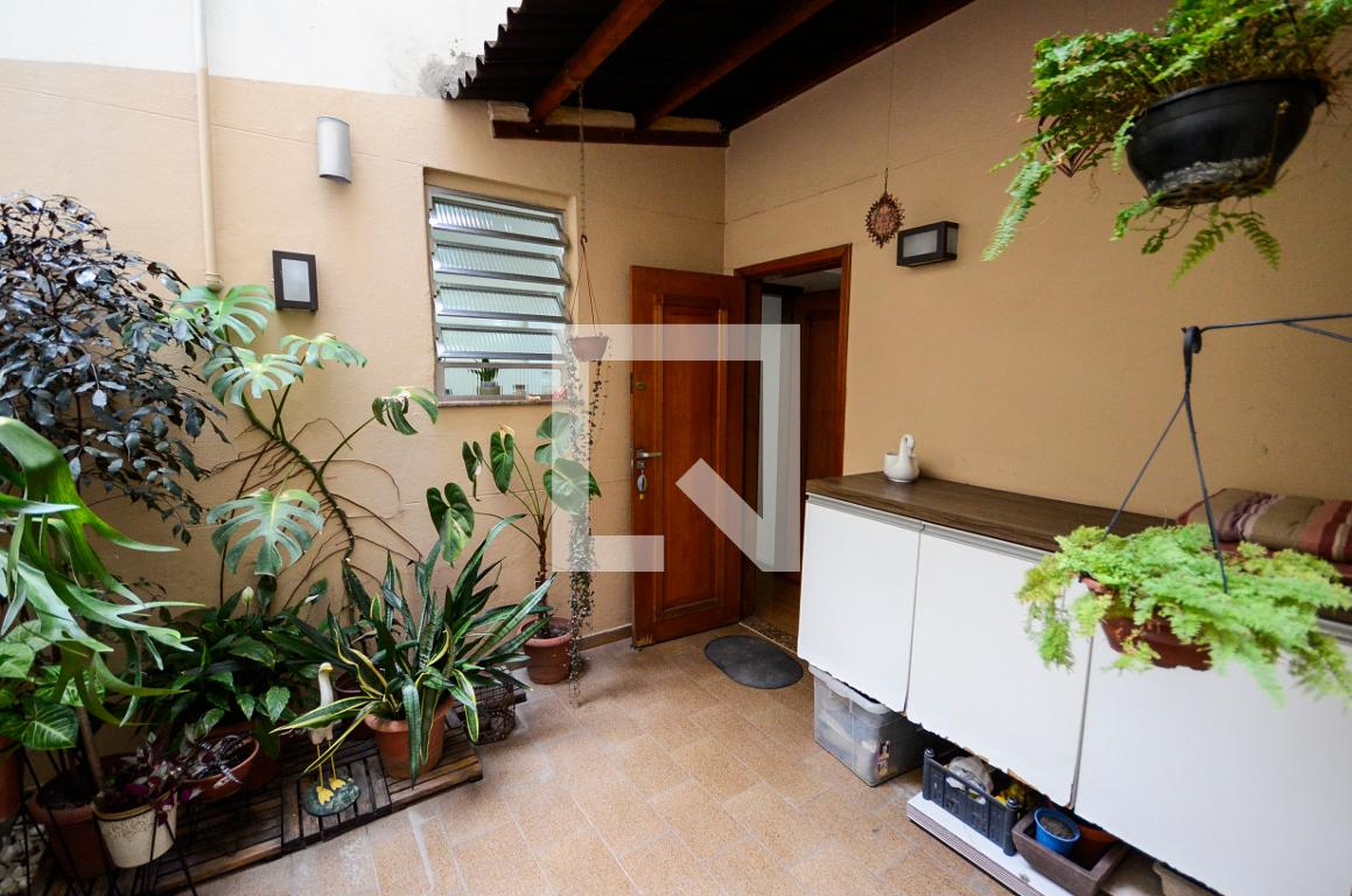 Área externa - Bertola