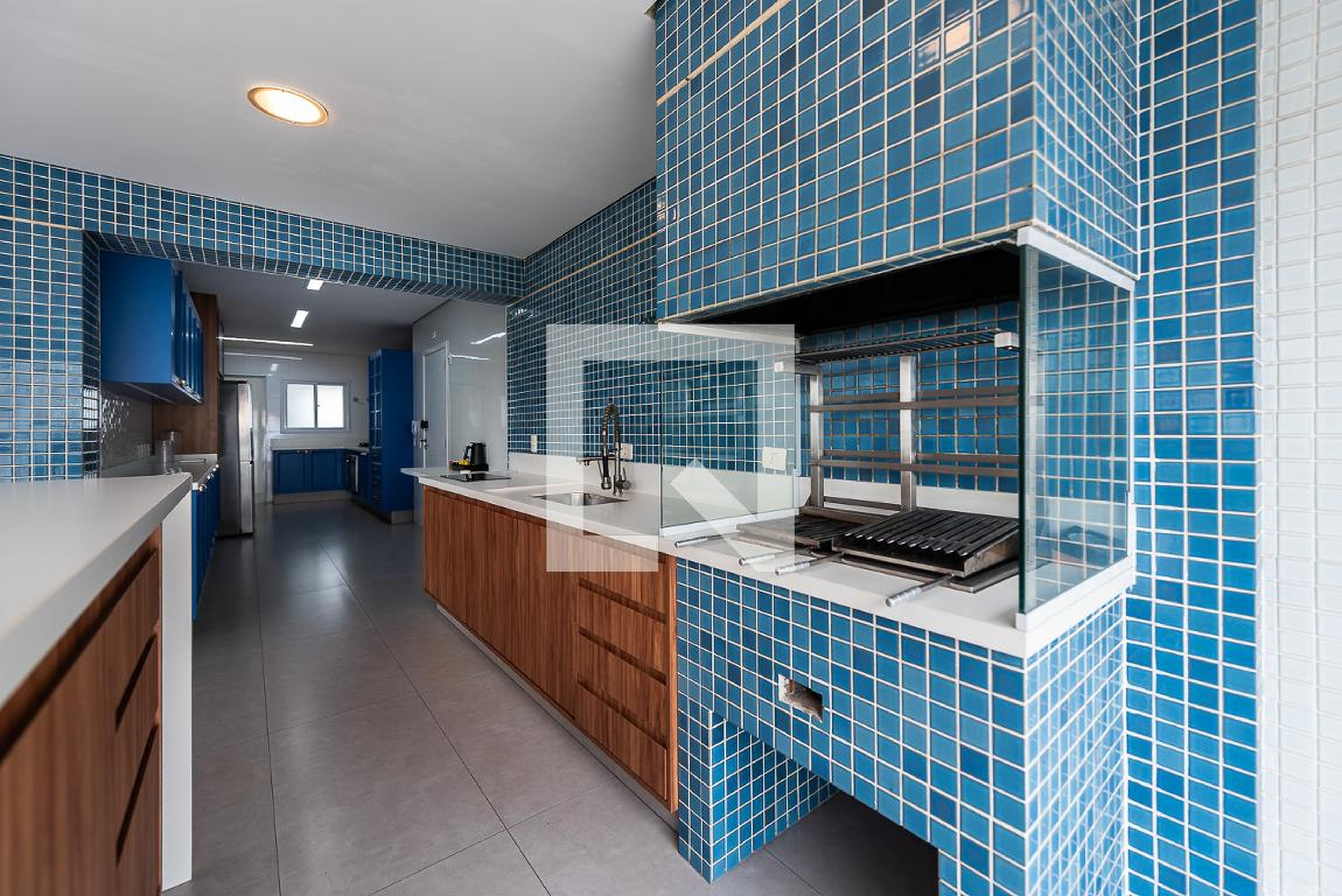 Churrasqueira - Manihi