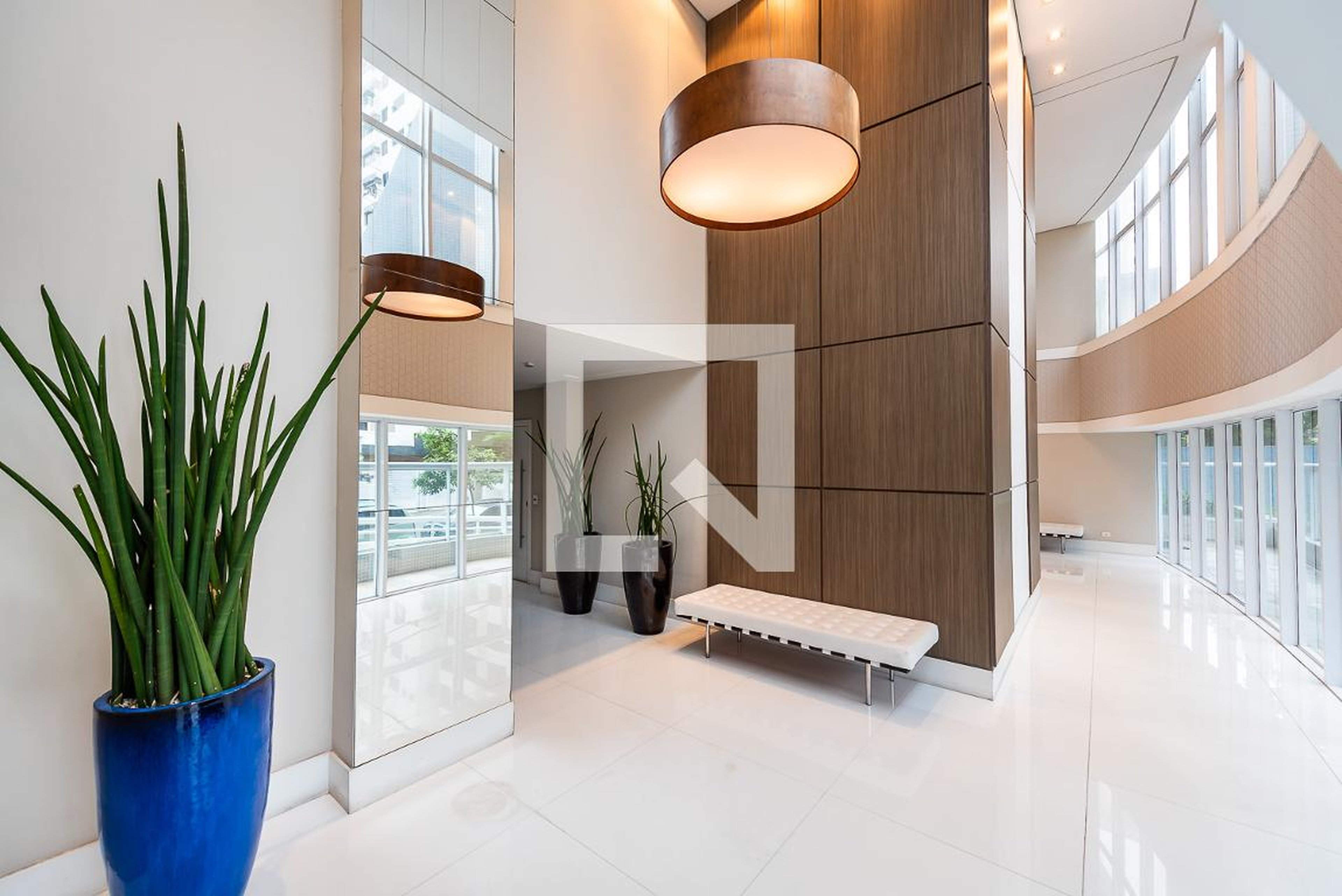 Hall de entrada - Manihi