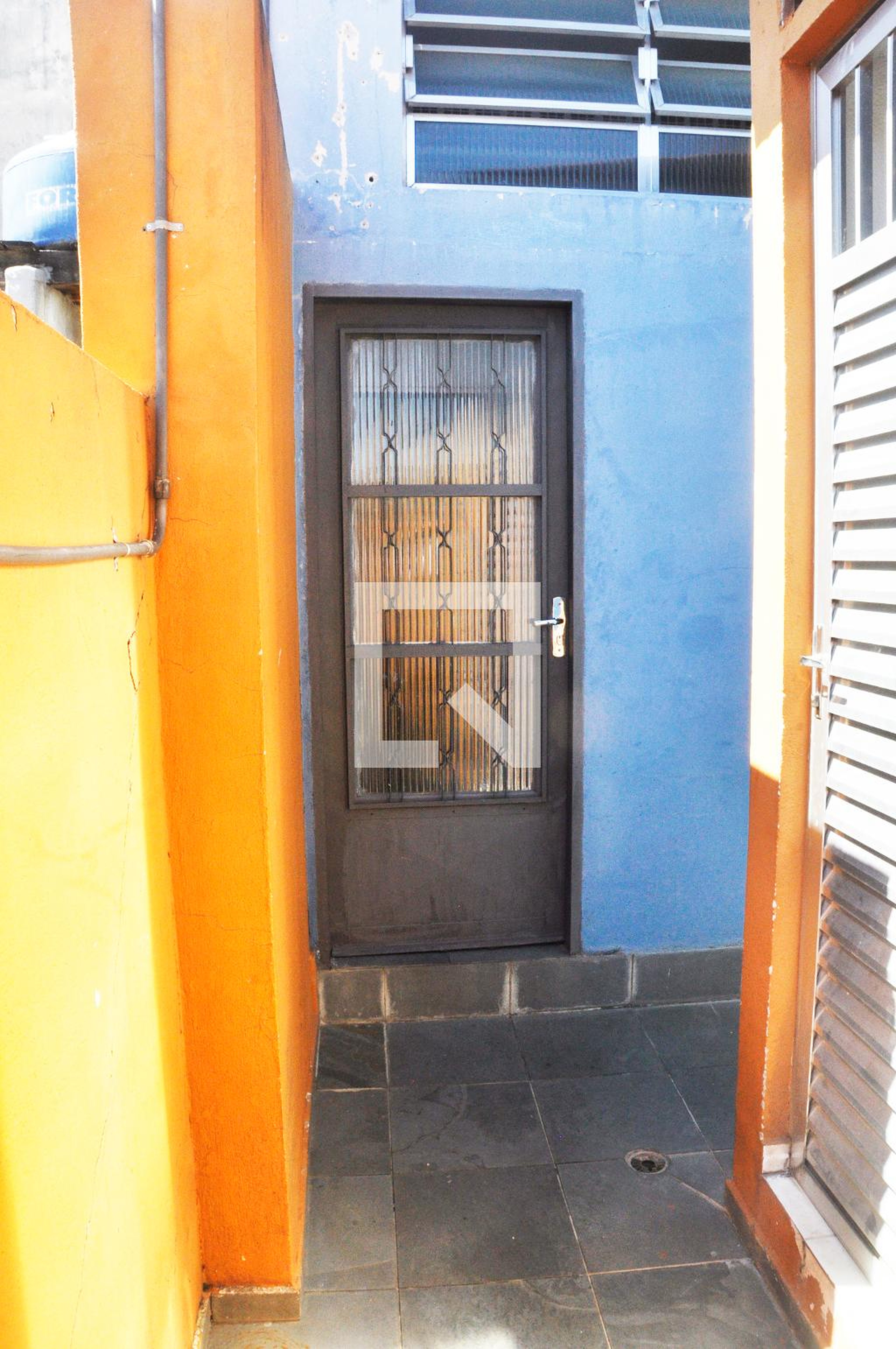 Hall de entrada Condomínio em Rua Utupeva, 135