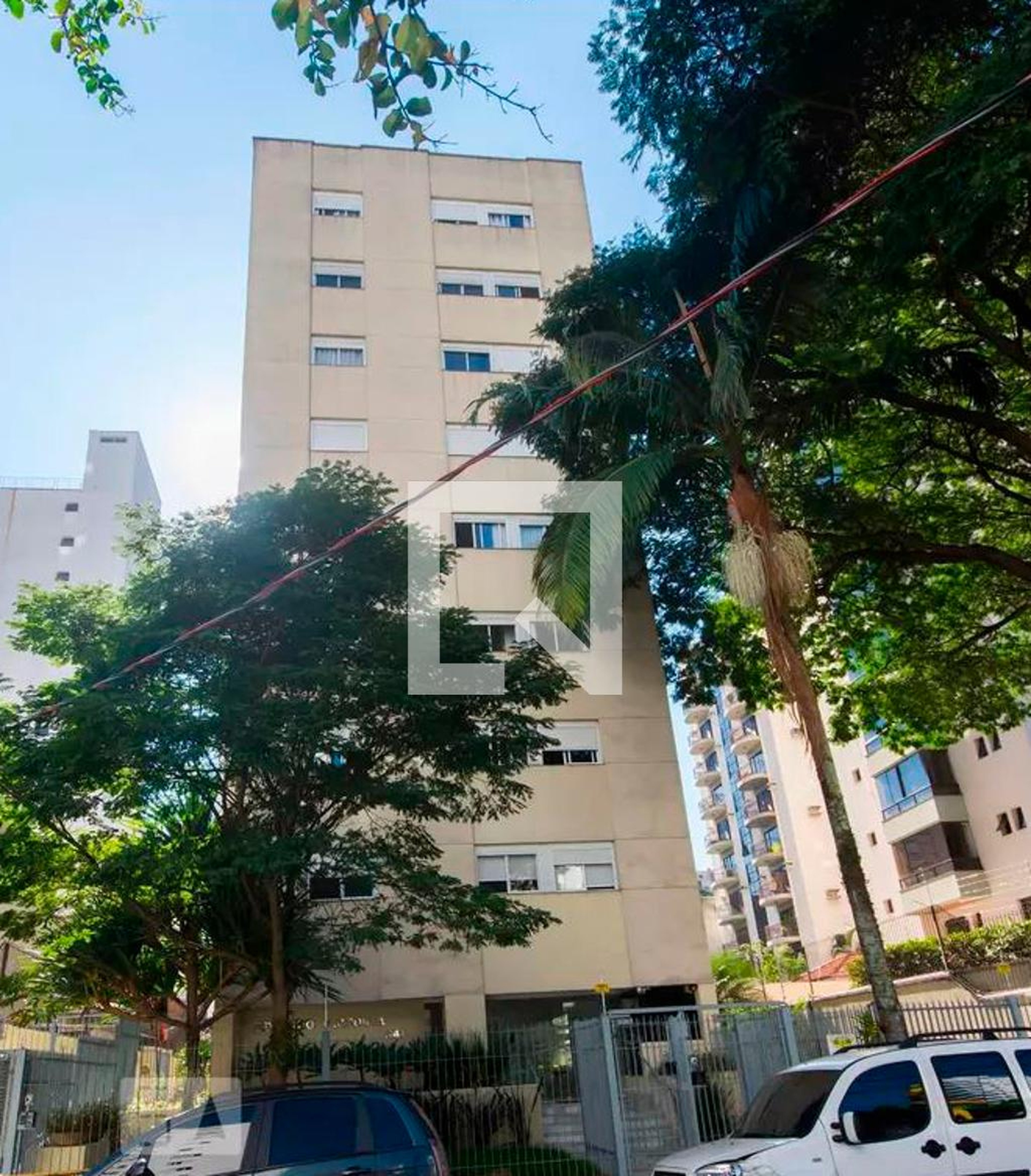 Fachada Condomínio Victoria