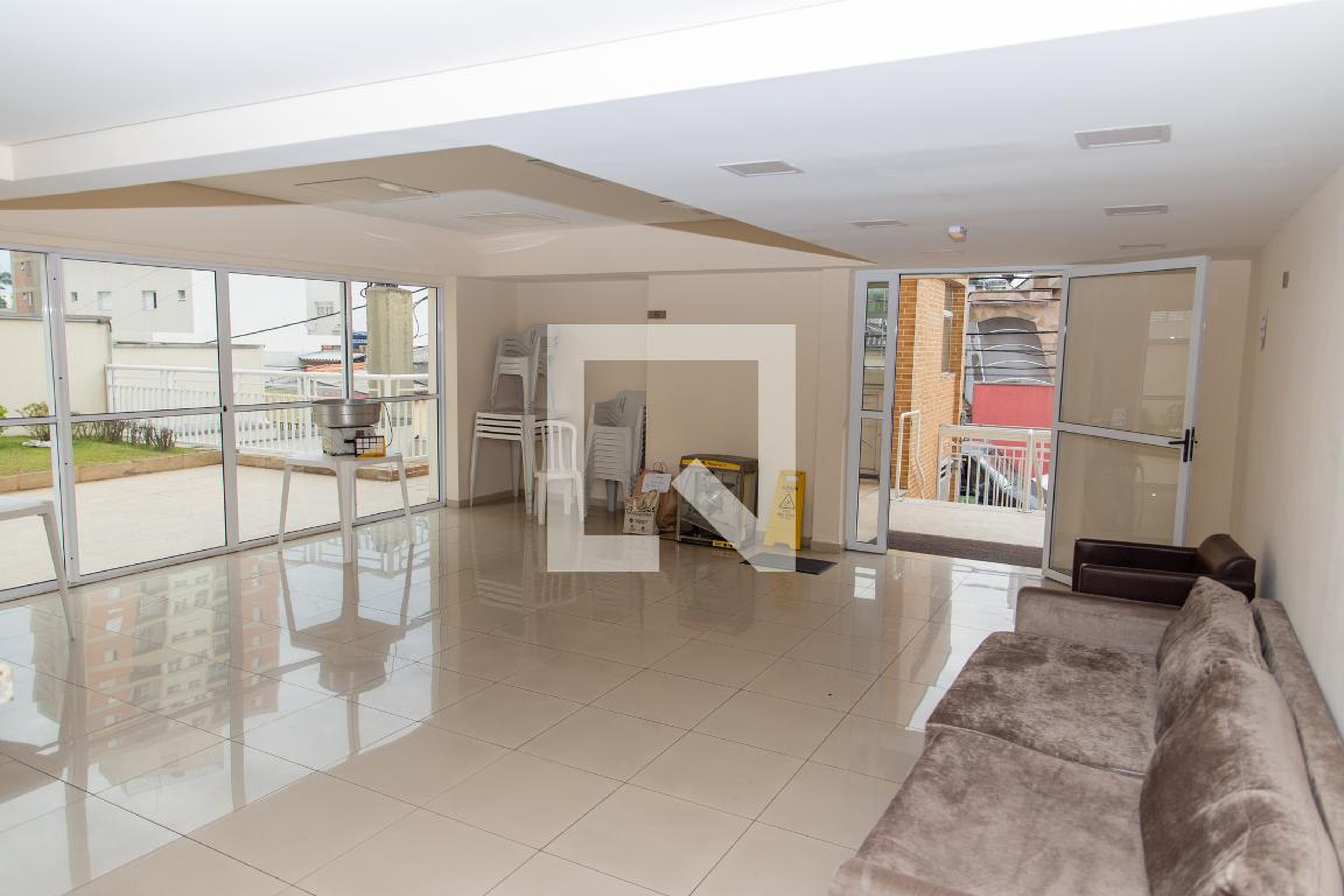 Hall social - Altos da Figueira