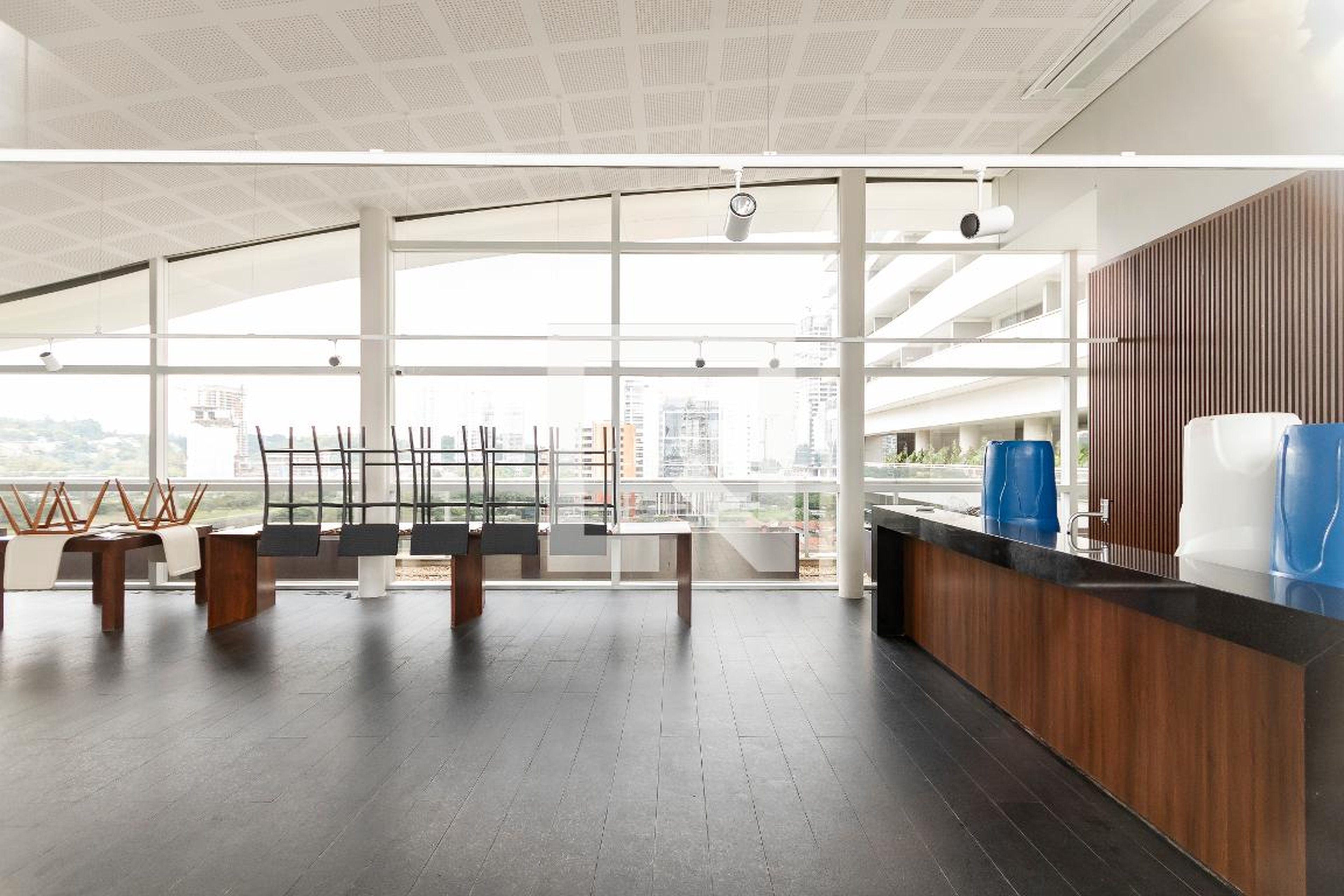 Salão de Festas - Urbanity Home