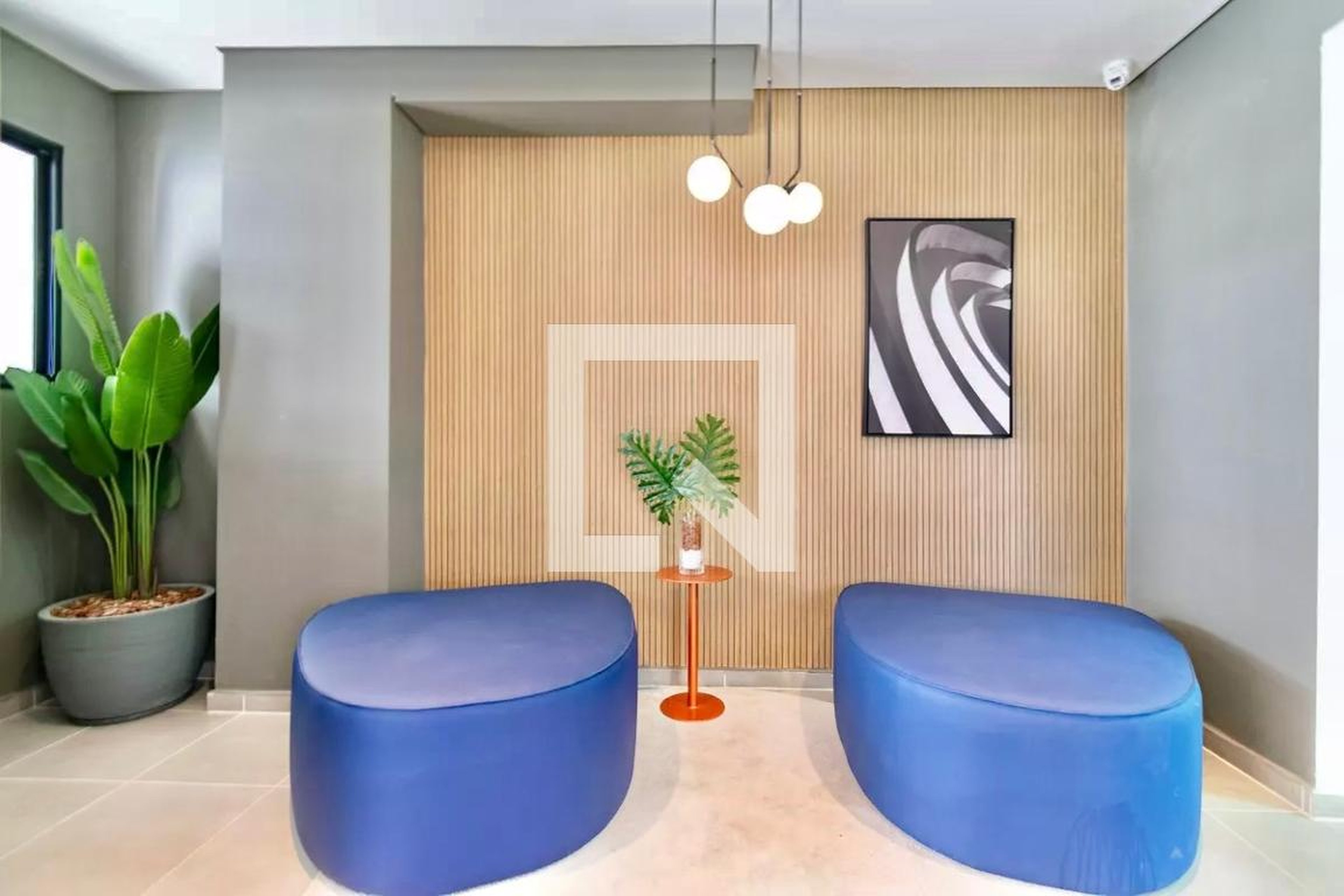 Hall social - Kz Jabaquara