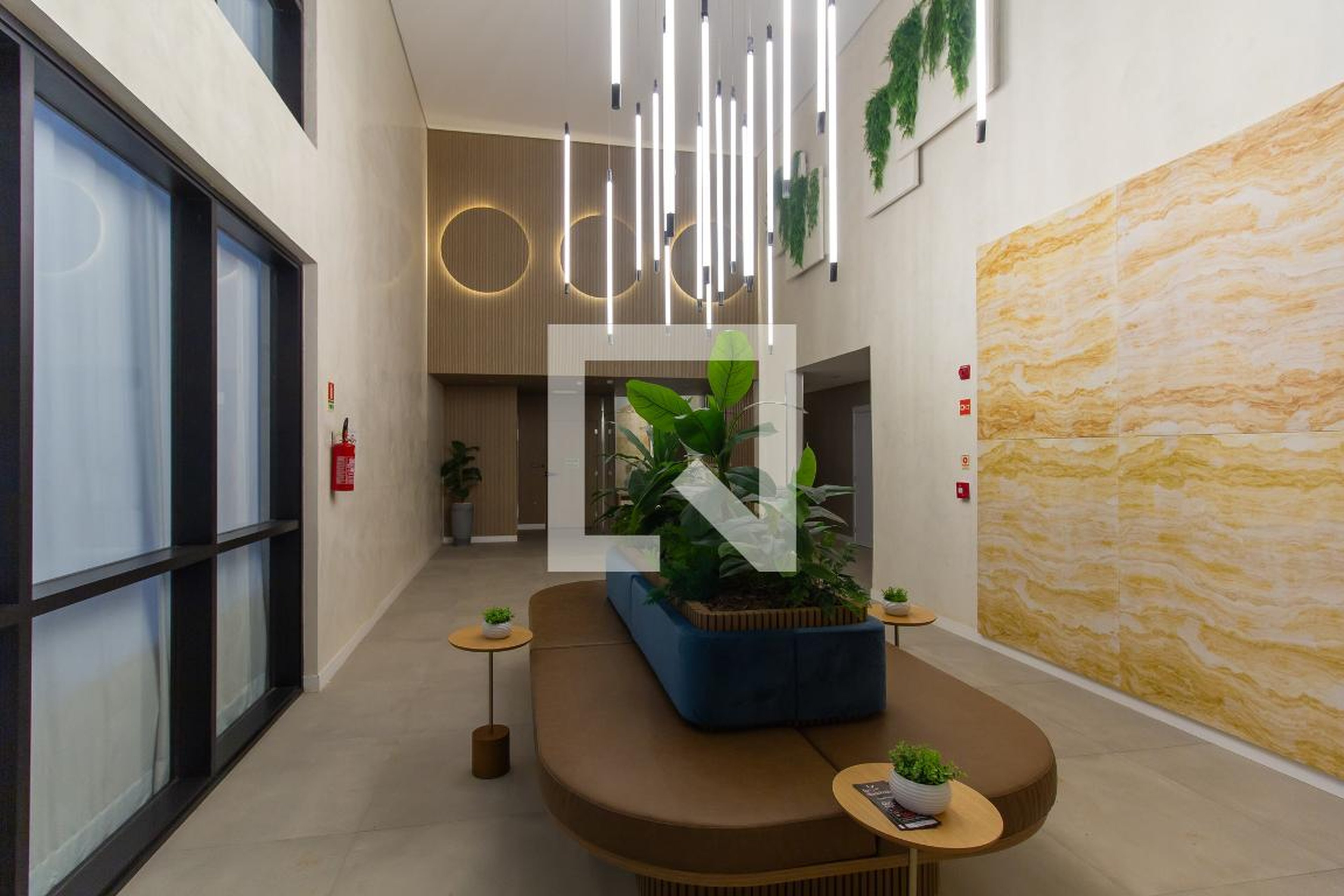 Hall social - Viva Benx Pompeia