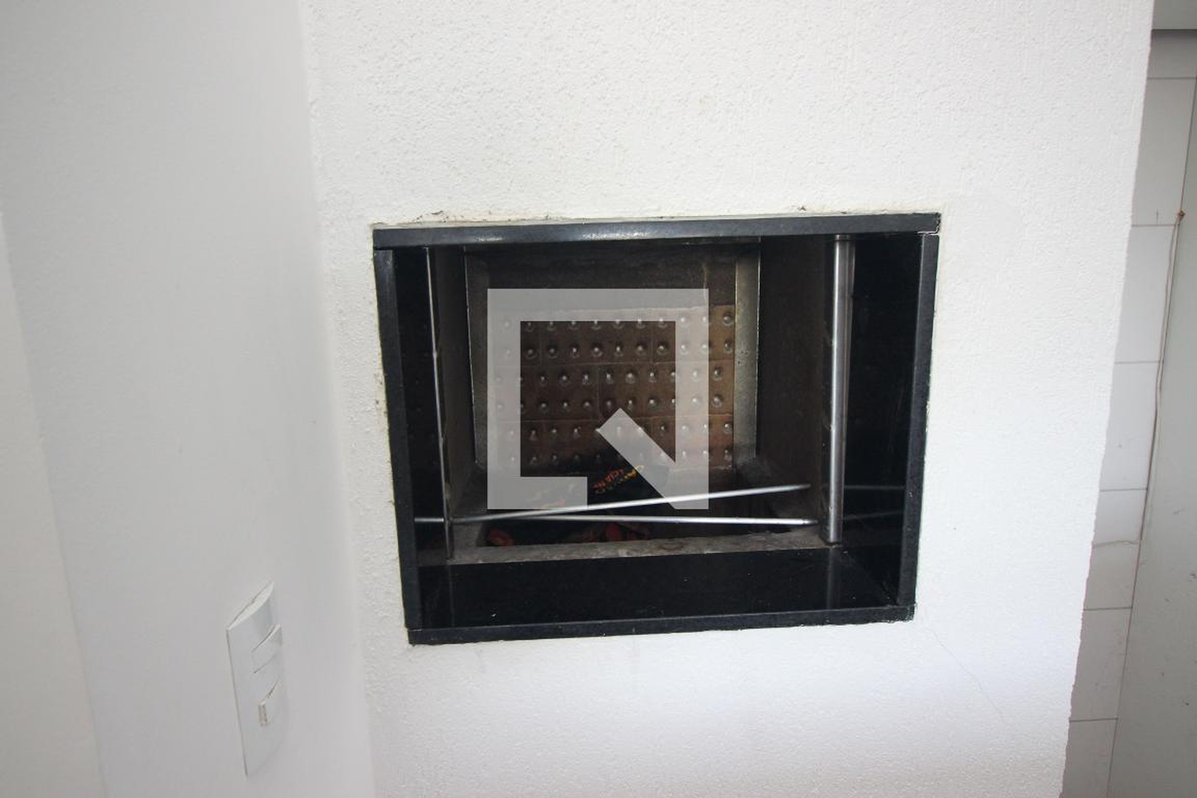 Churrasqueira - Edifício Residencial Vina Del Mar