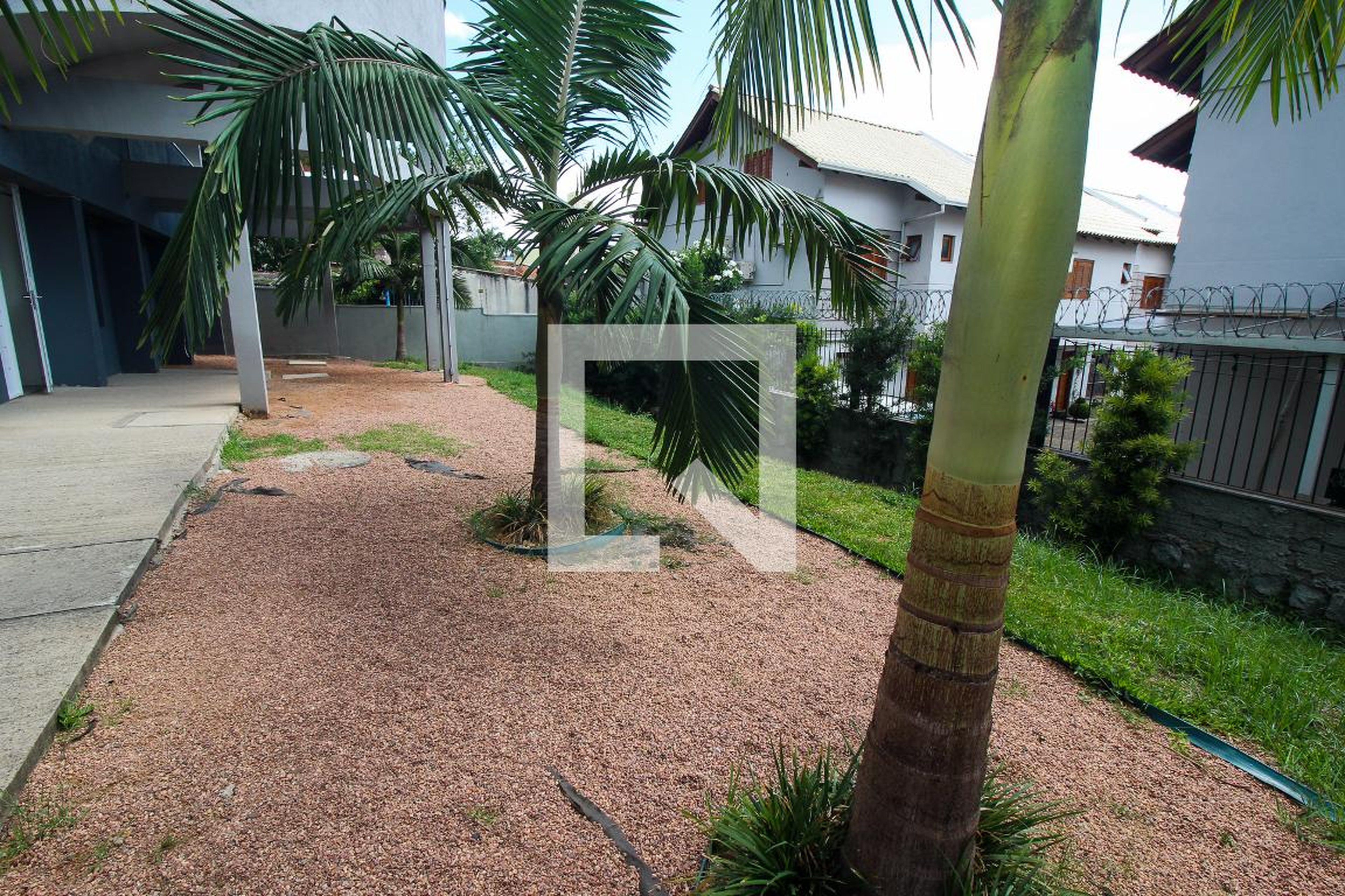 Espaço pet - Edifício Residencial Vina Del Mar