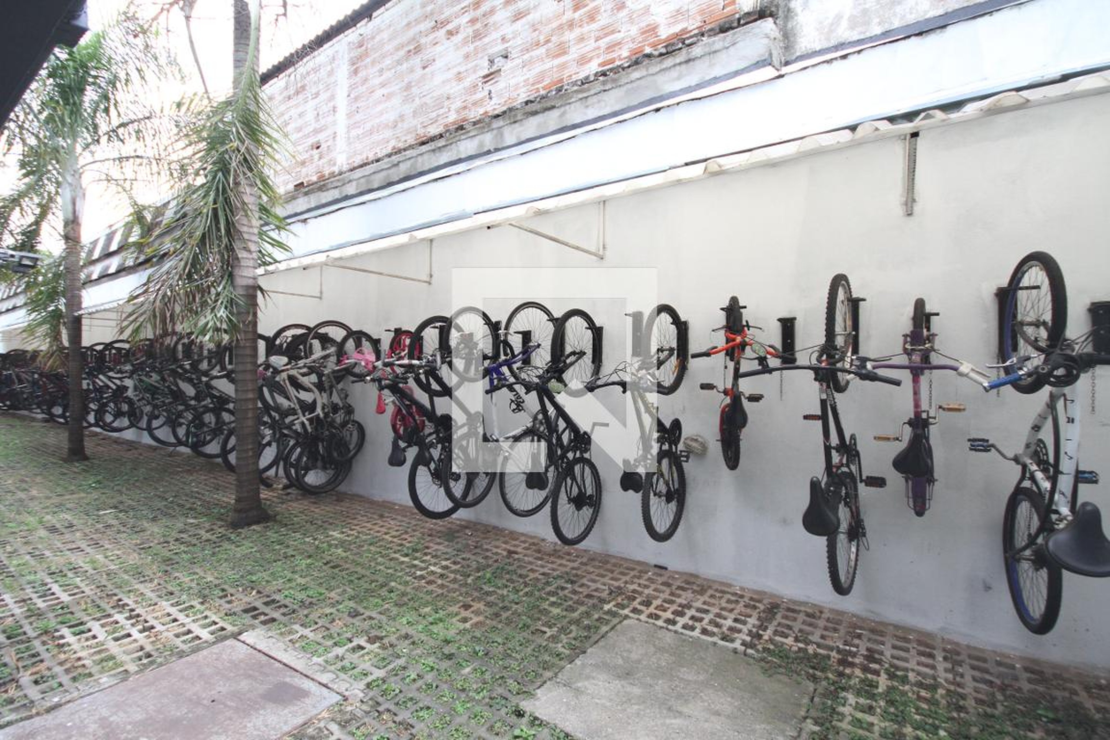 Bicicletário - Residencial Independência