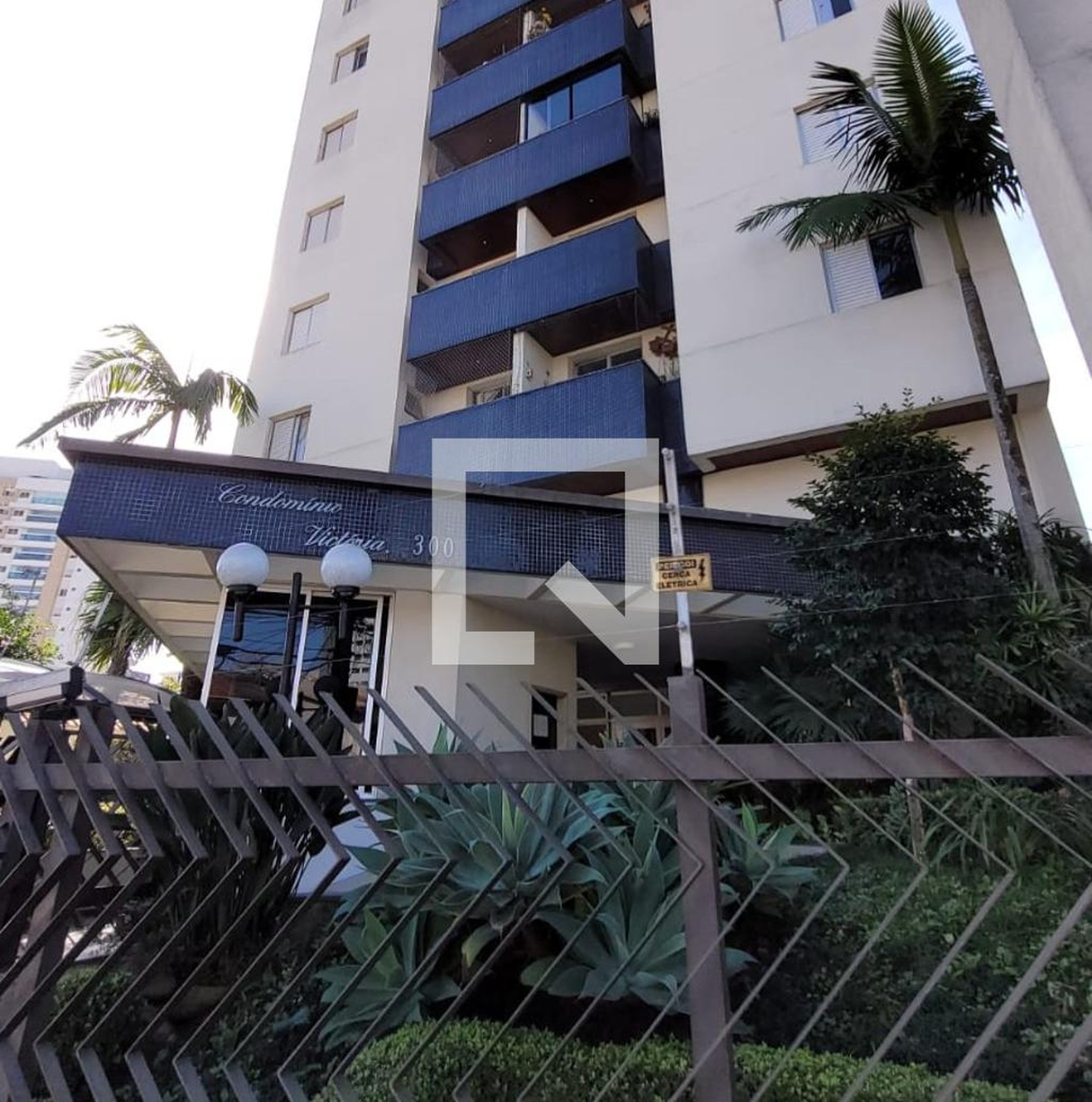 Fachada Edifício Victória